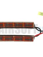 VB Power 9.6V 1600mAh Nunchuck Type