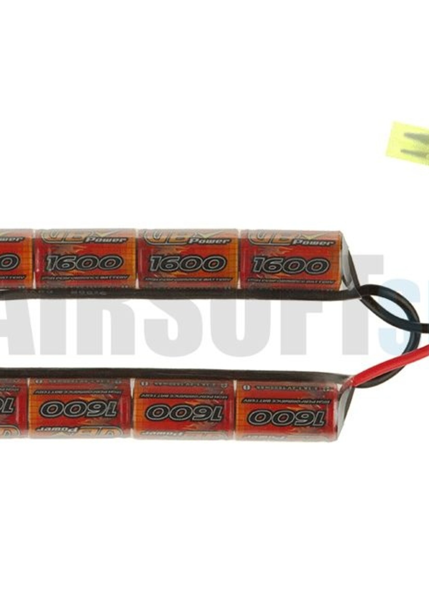 VB Power 9.6V 1600mAh Nunchuck Type