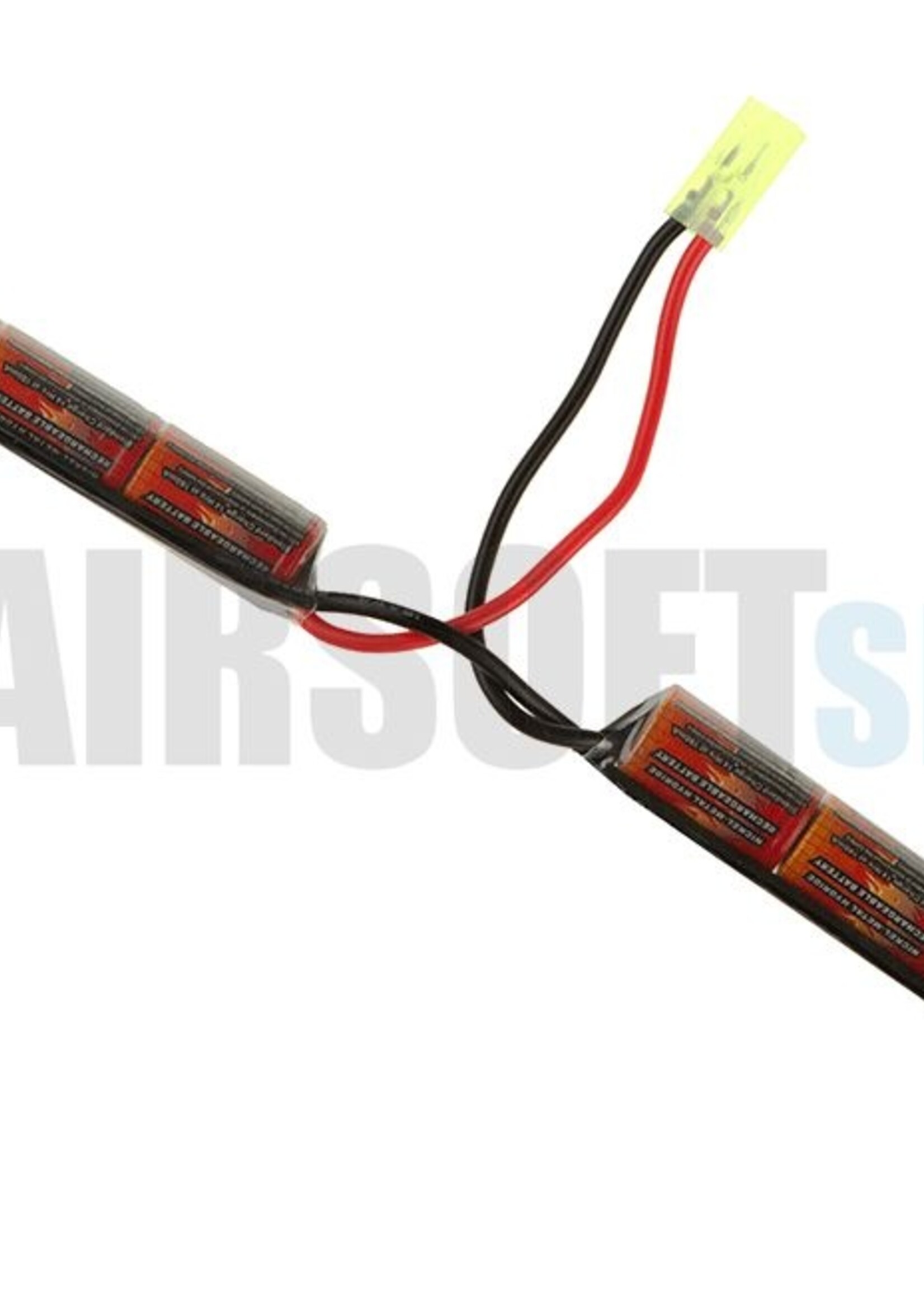 VB Power 9.6V 1600mAh Nunchuck Type