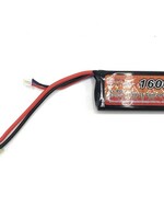VB Power LiPo 7.4V 1600mAh 20C Mini Type (Tamiya)