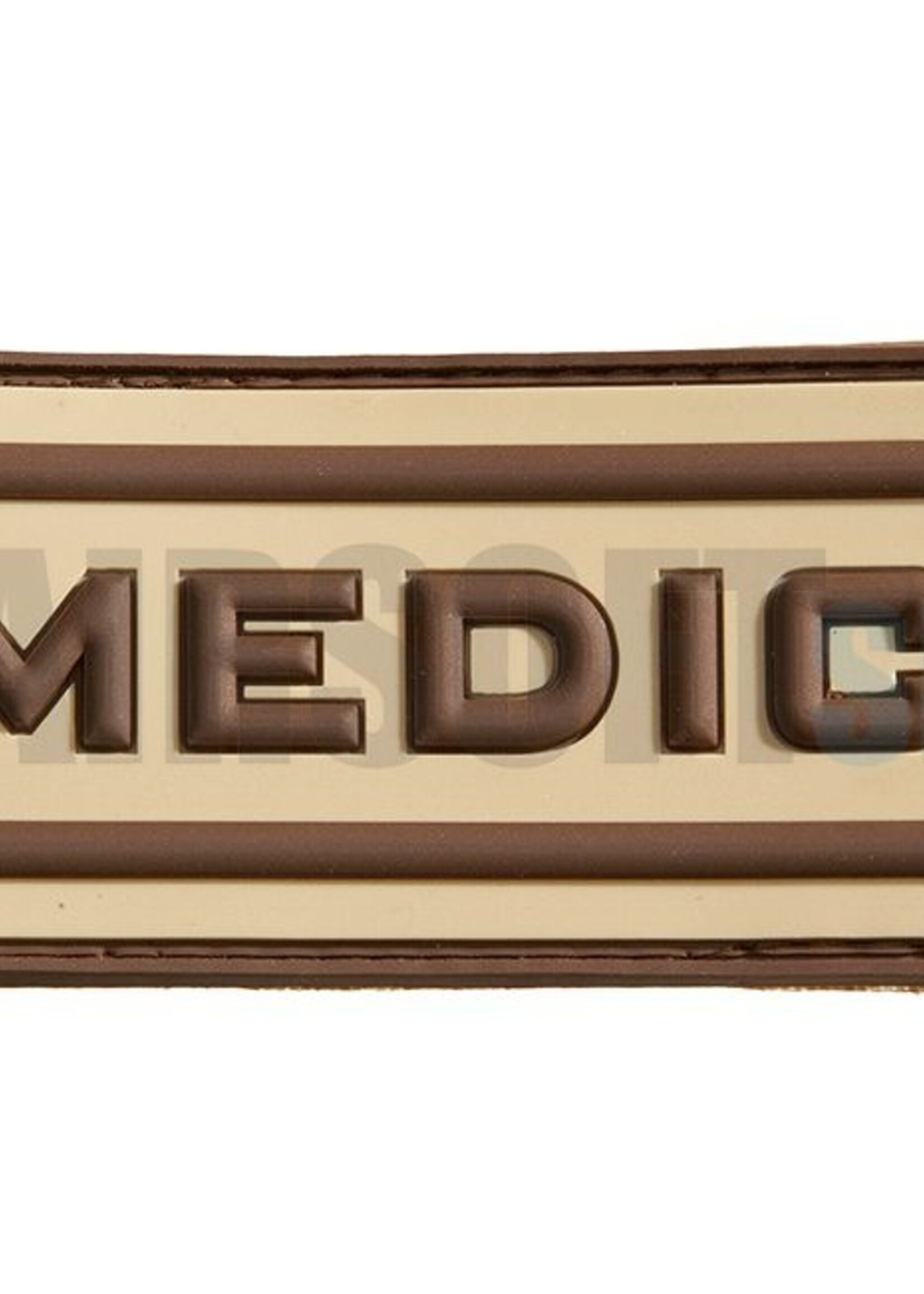 JTG Medic PVC Patch (Desert)