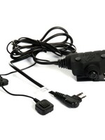 Z-Tactical PTT U94 II Motorola (2way)