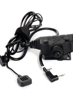 Z-Tactical PTT U94 II Motorola Talkabout