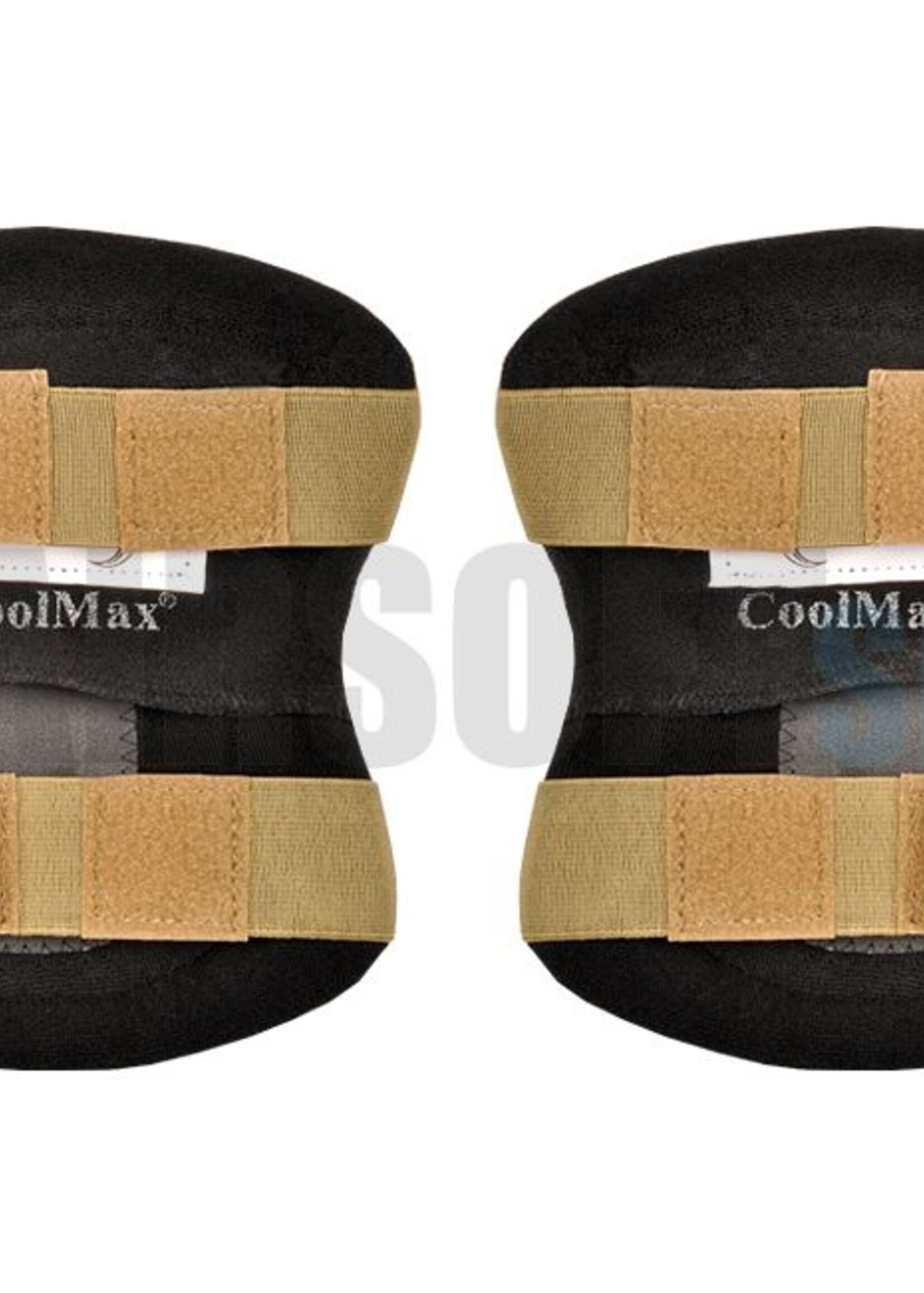 Invader Gear XPD Knielappen (Coyote Brown)