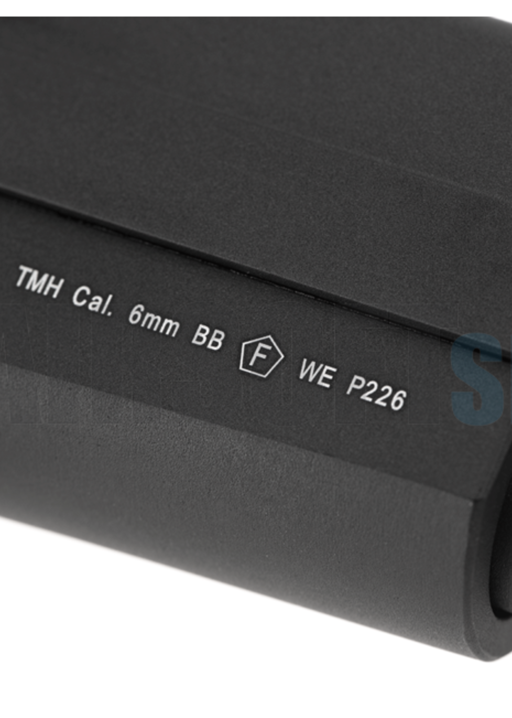 WE P226 E2 Full Metal GBB