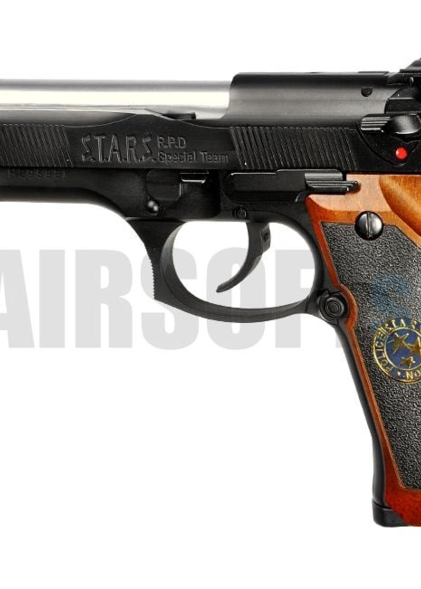 WE M92 Biohazard GBB