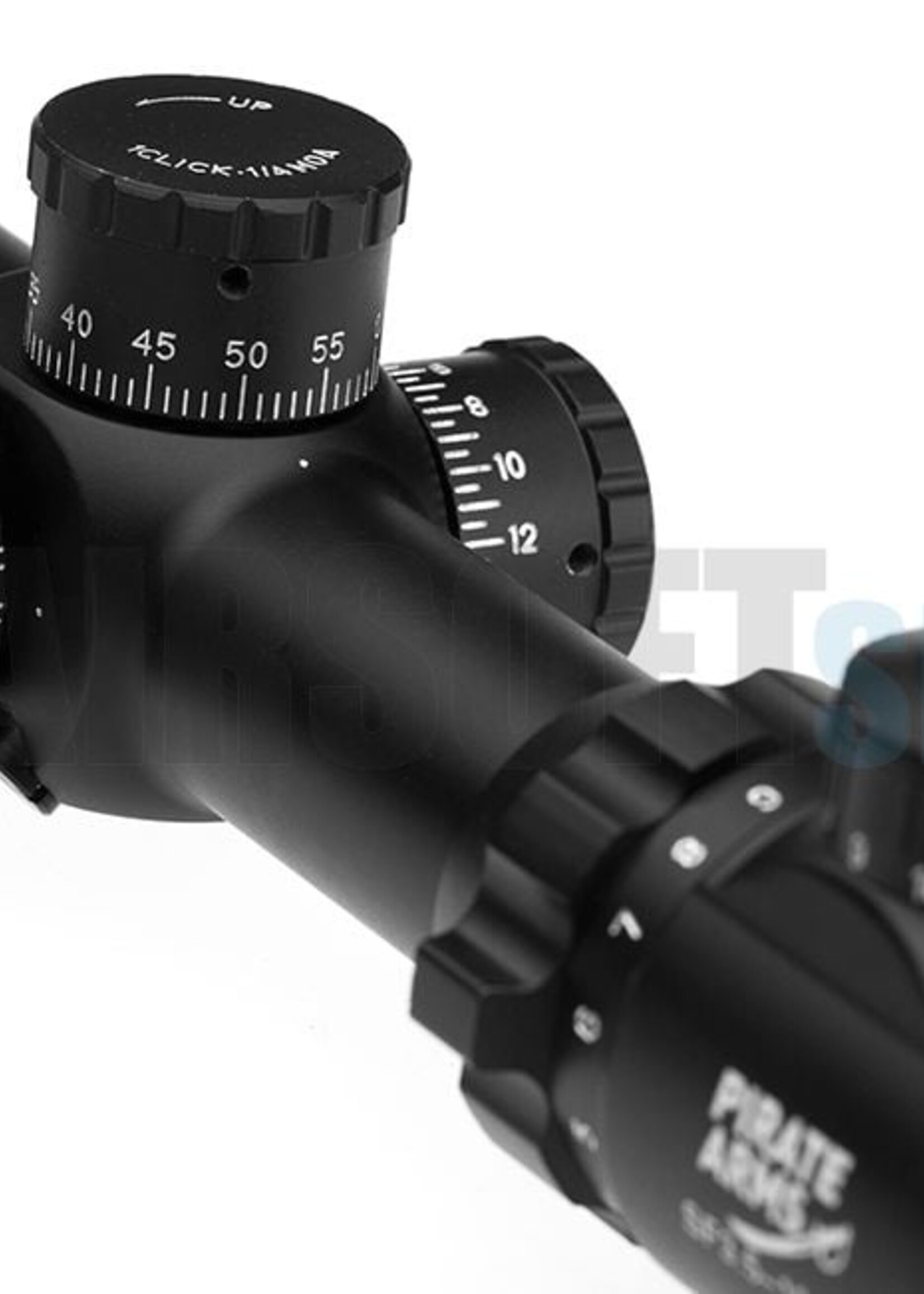 Pirate Arms 3.5-10x40 Tactical Scope