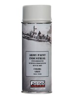 Fosco Spray Paint Grey 400ml
