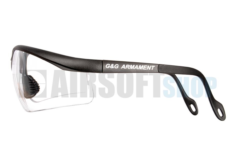 Shooting Glasses Europe