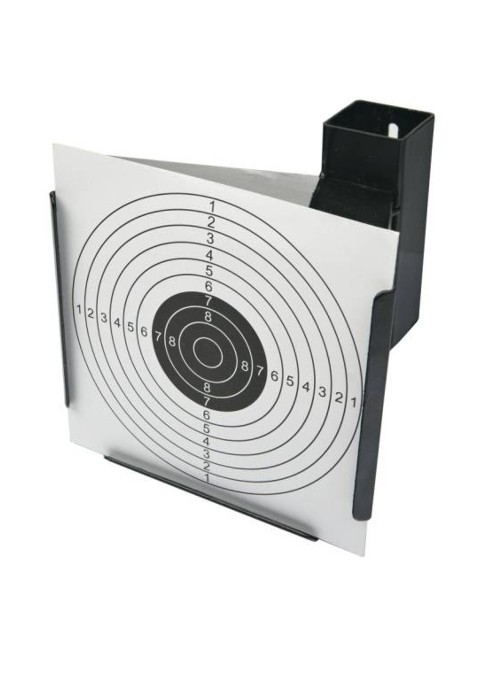 ASG Cone Pellet Trap Target