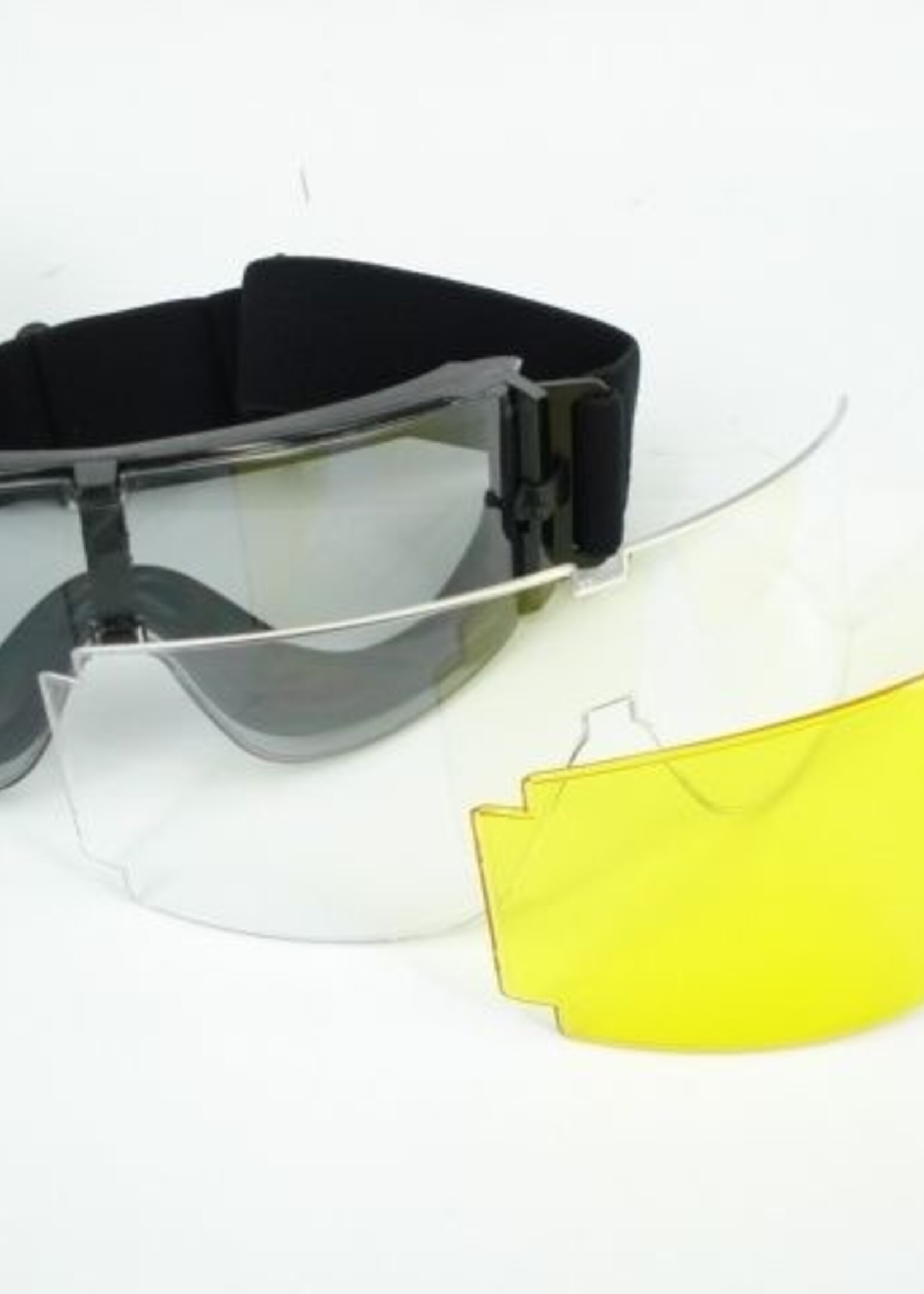 Fosco Tactical Goggles GX1000