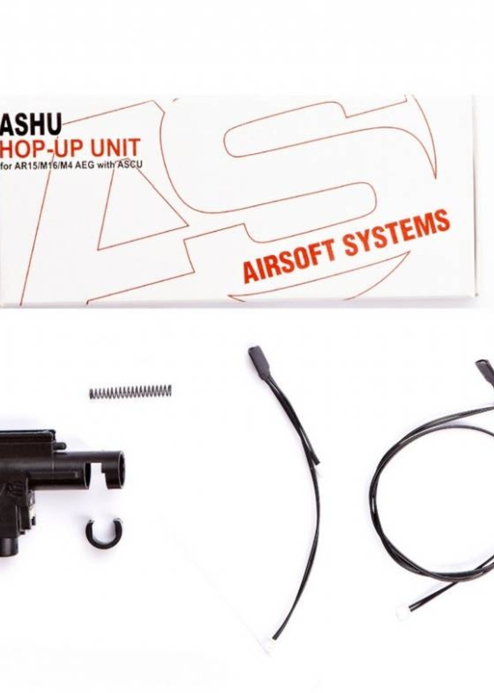 ASHU Hop Up Unit (Empty Mag Detection)