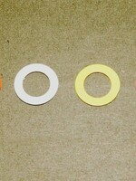 Redline Poppet Shim Kit