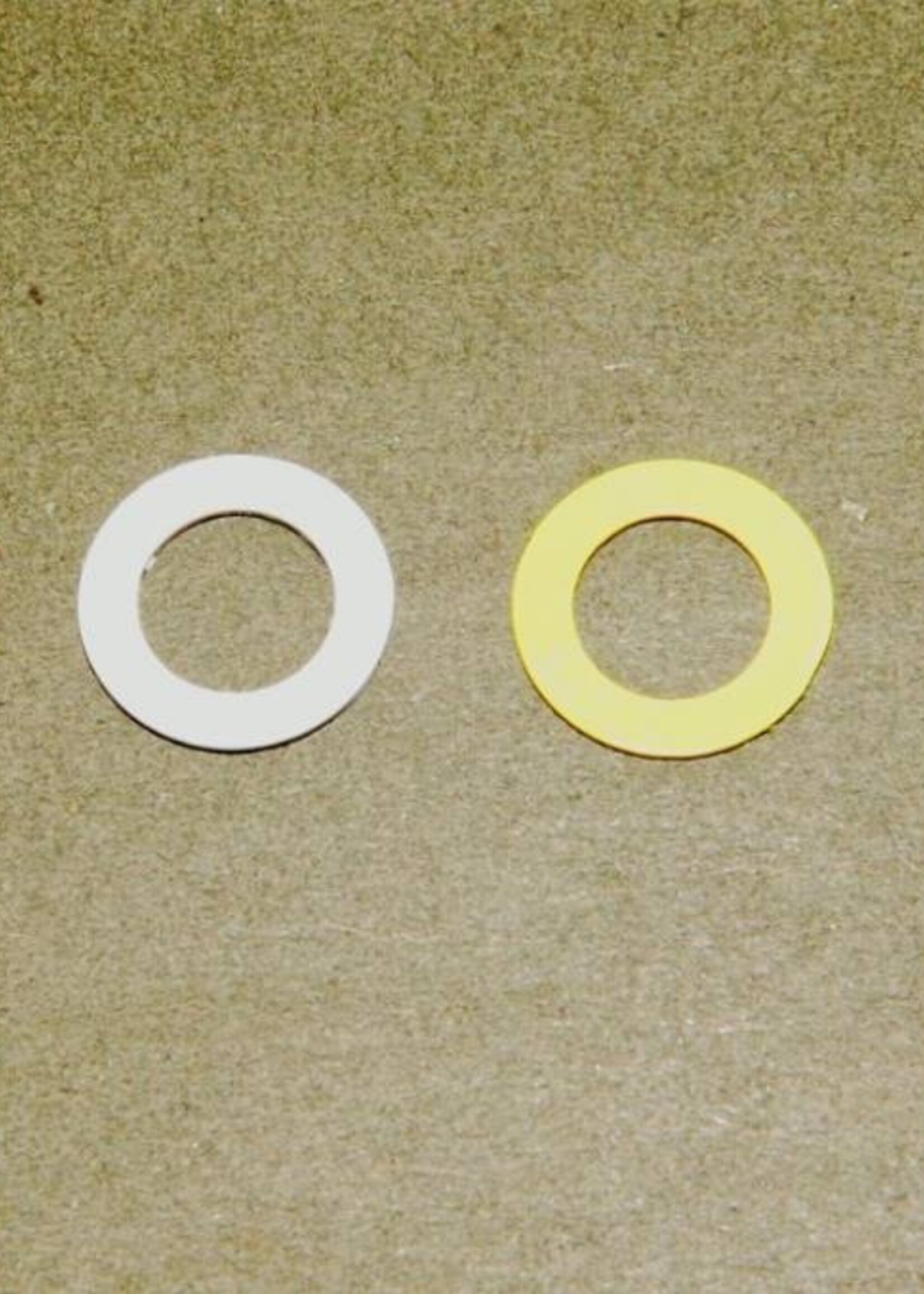 Redline Poppet Shim Kit