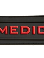 JTG Medic PVC Patch (Blackmedic)