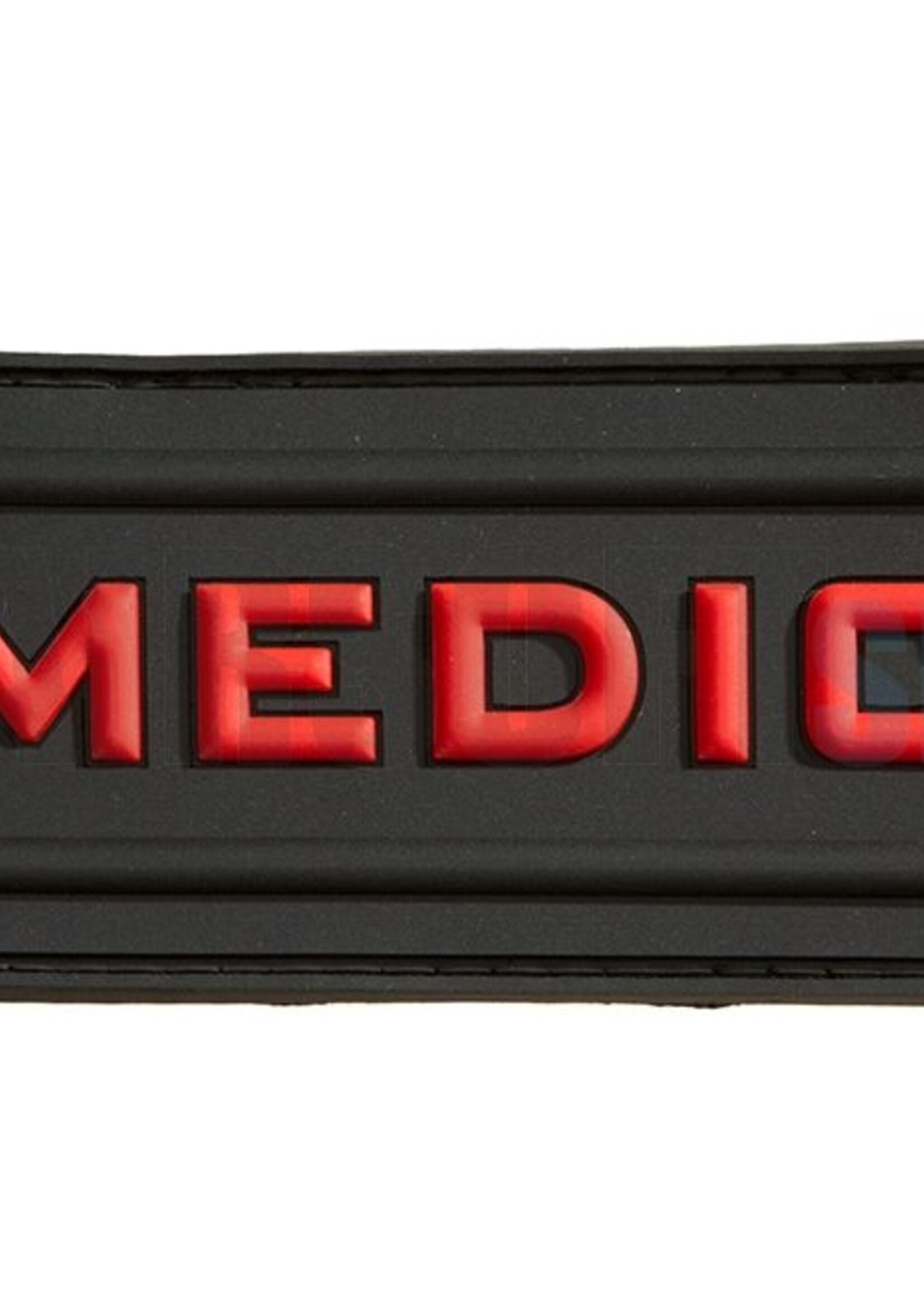JTG Medic PVC Patch (Blackmedic)