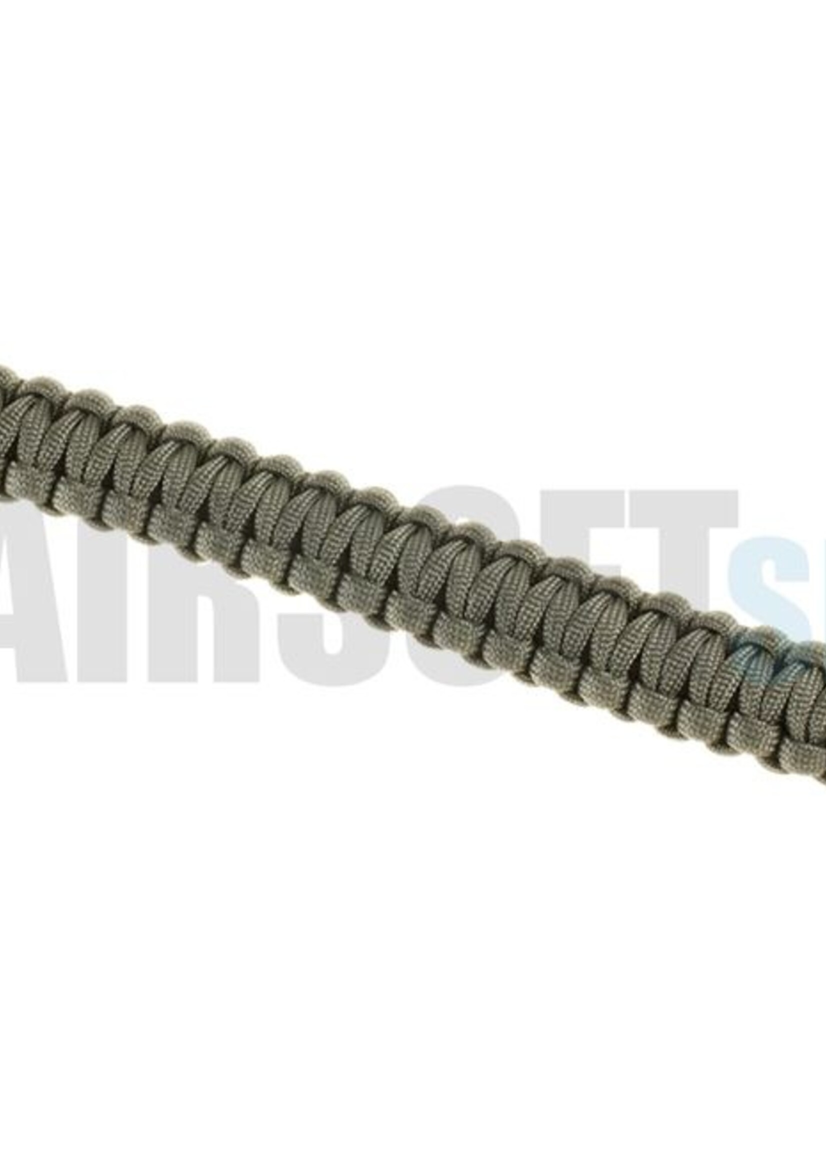 Invader Gear Shackle Bracelet (Dark Grey)