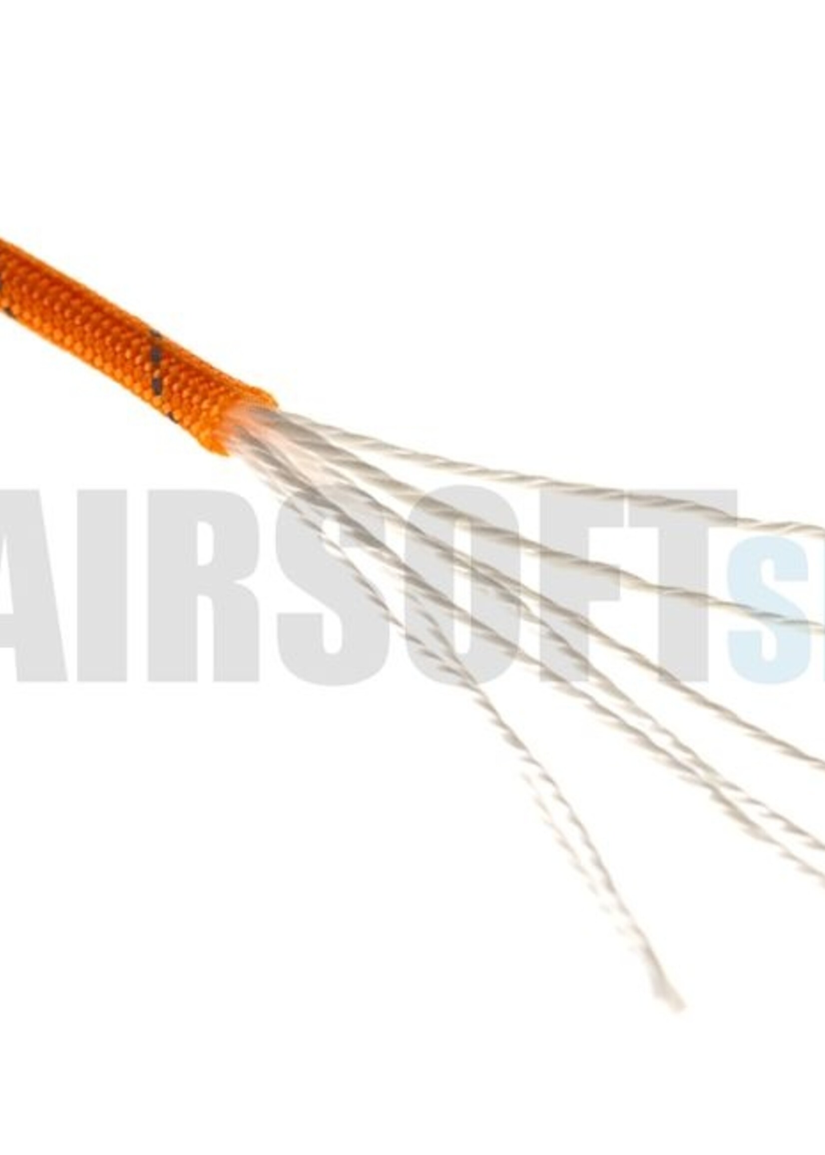 Invader Gear Paracord 550lb (Orange Yellow Reflective)