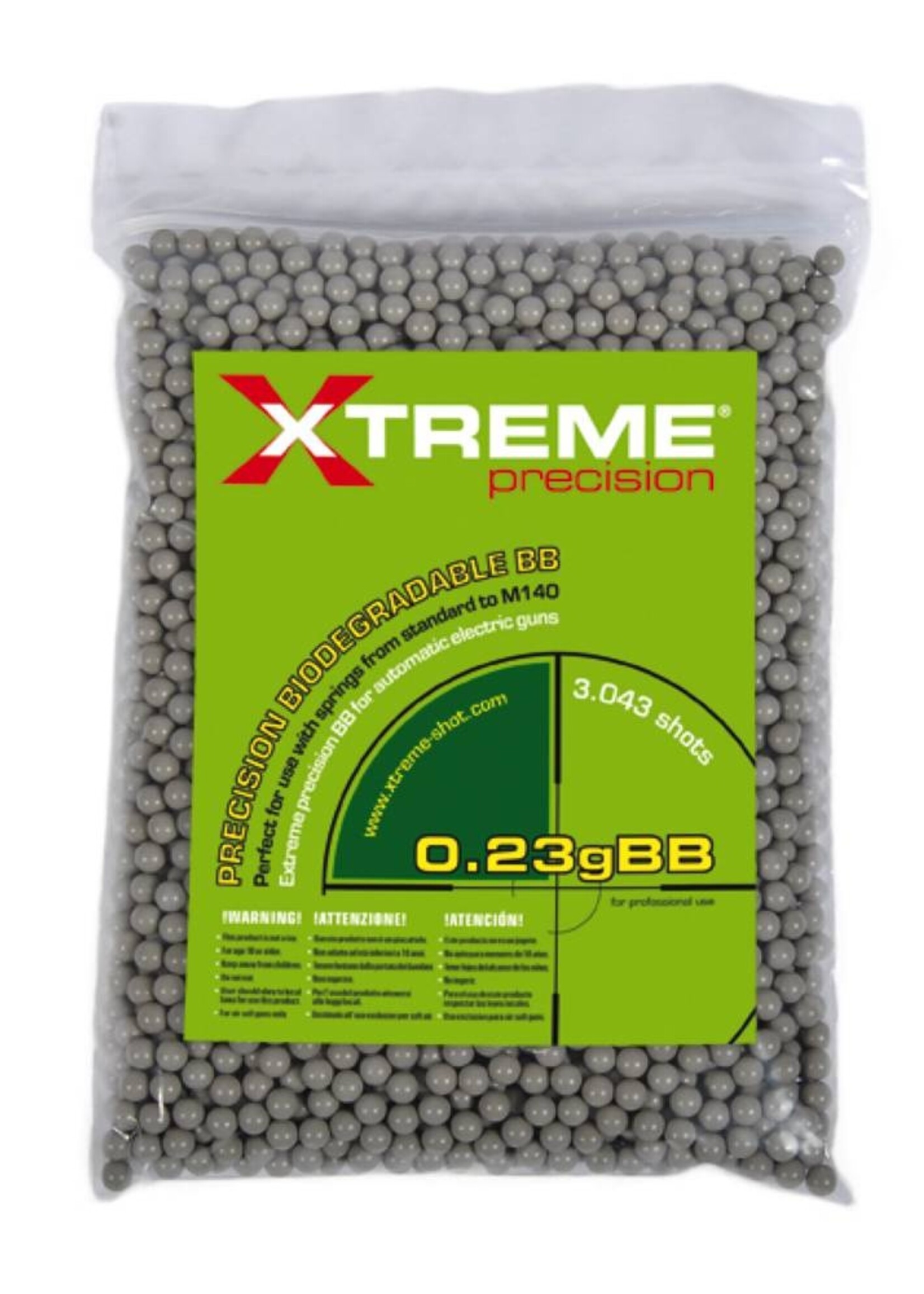 Xtreme Precision Bio BB BOX (40x) (Dark Earth)
