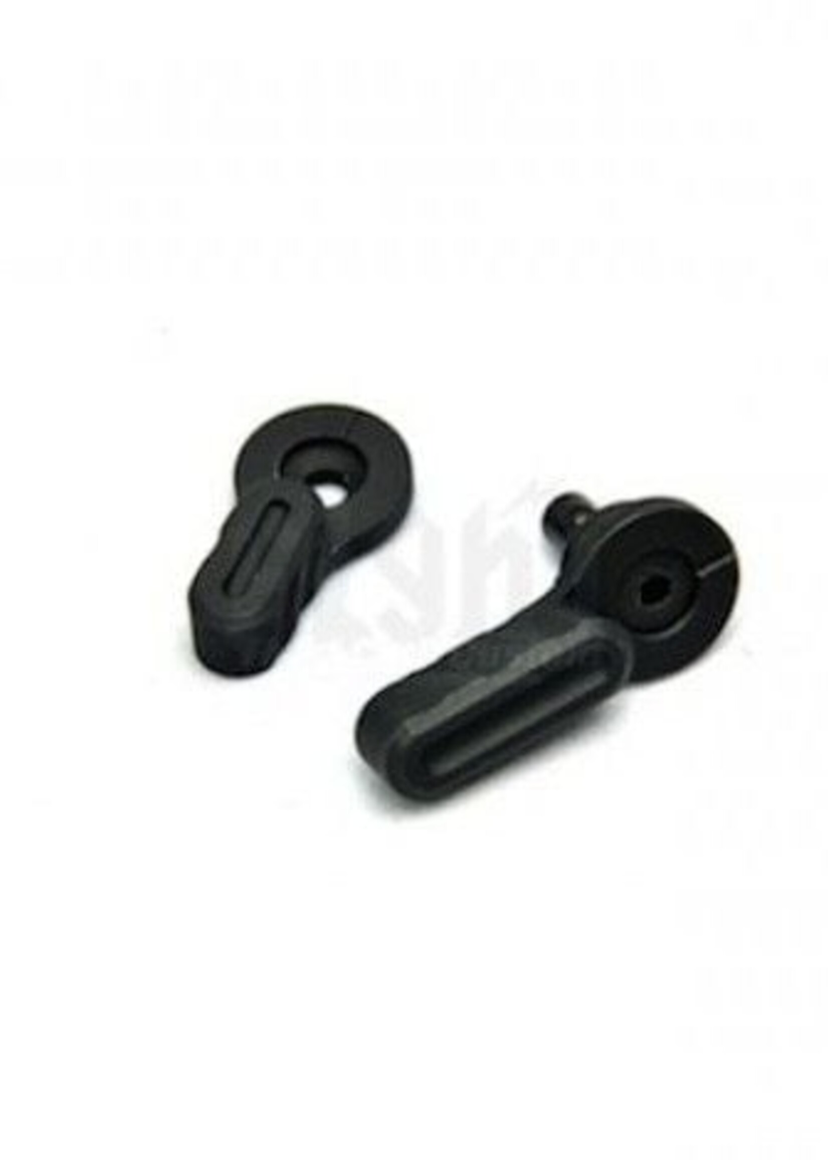 FCC PTW Bad Ass Selector Set (Black)