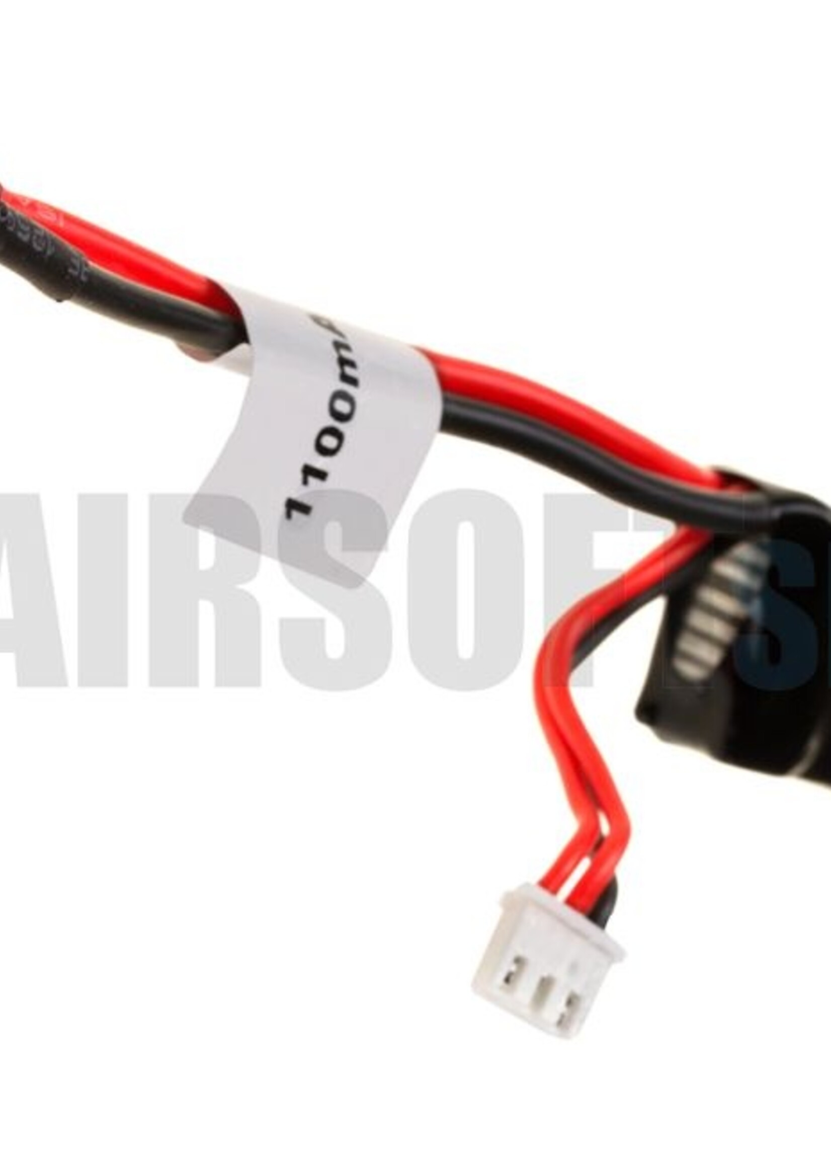 Pirate Arms LiPo 7.4V 1100mAh 15C Stick Type (Deans)
