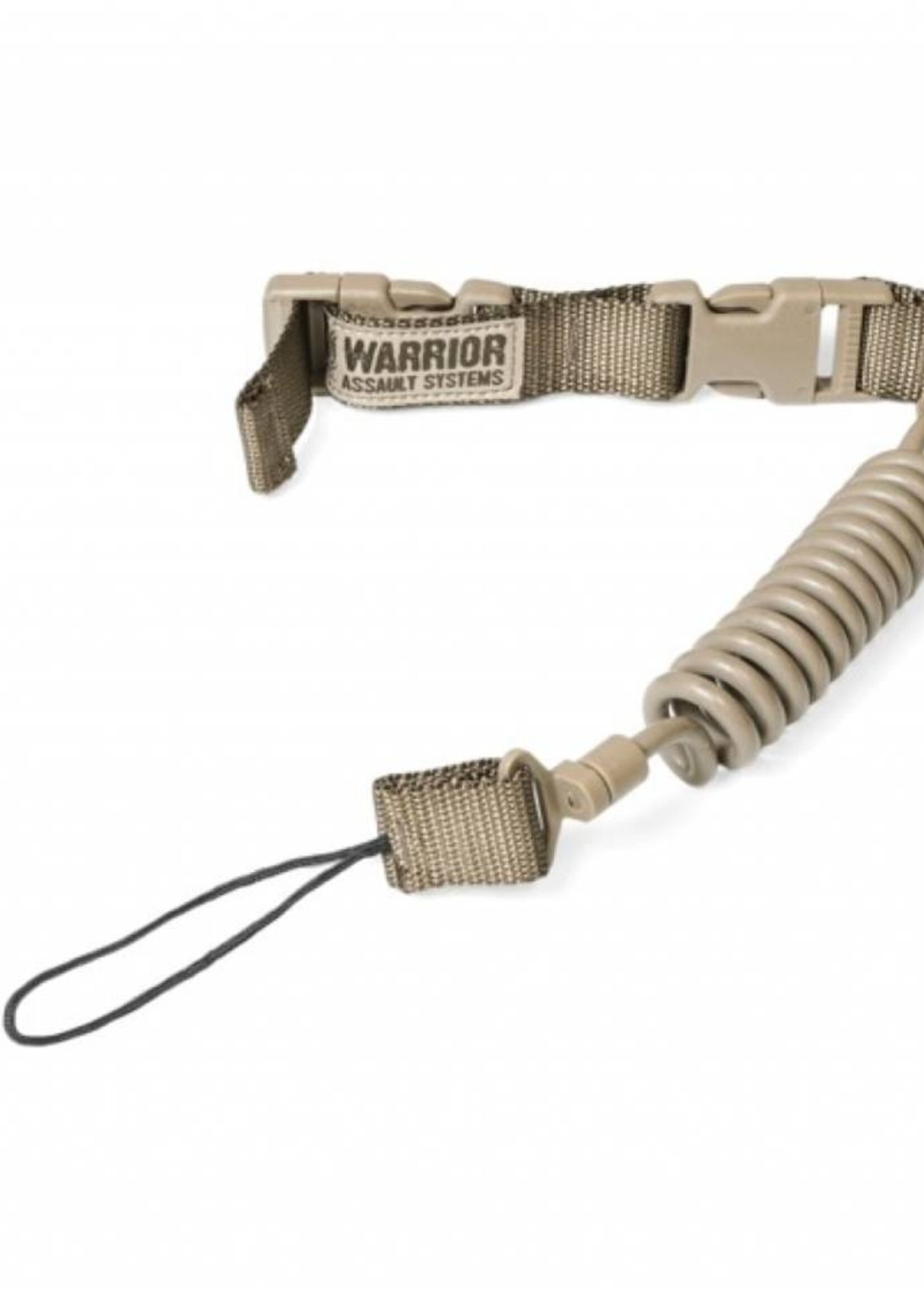 Warrior Assault Systems Tactical Pistol Lanyard (Coyote Tan)