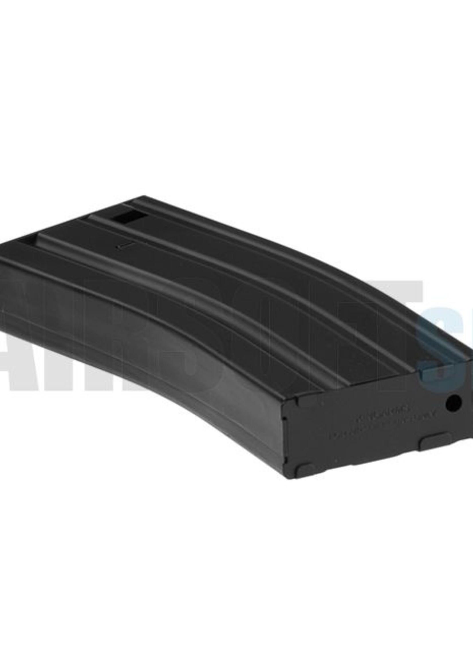King Arms M4/M16 Lowcap 68rds (Black)