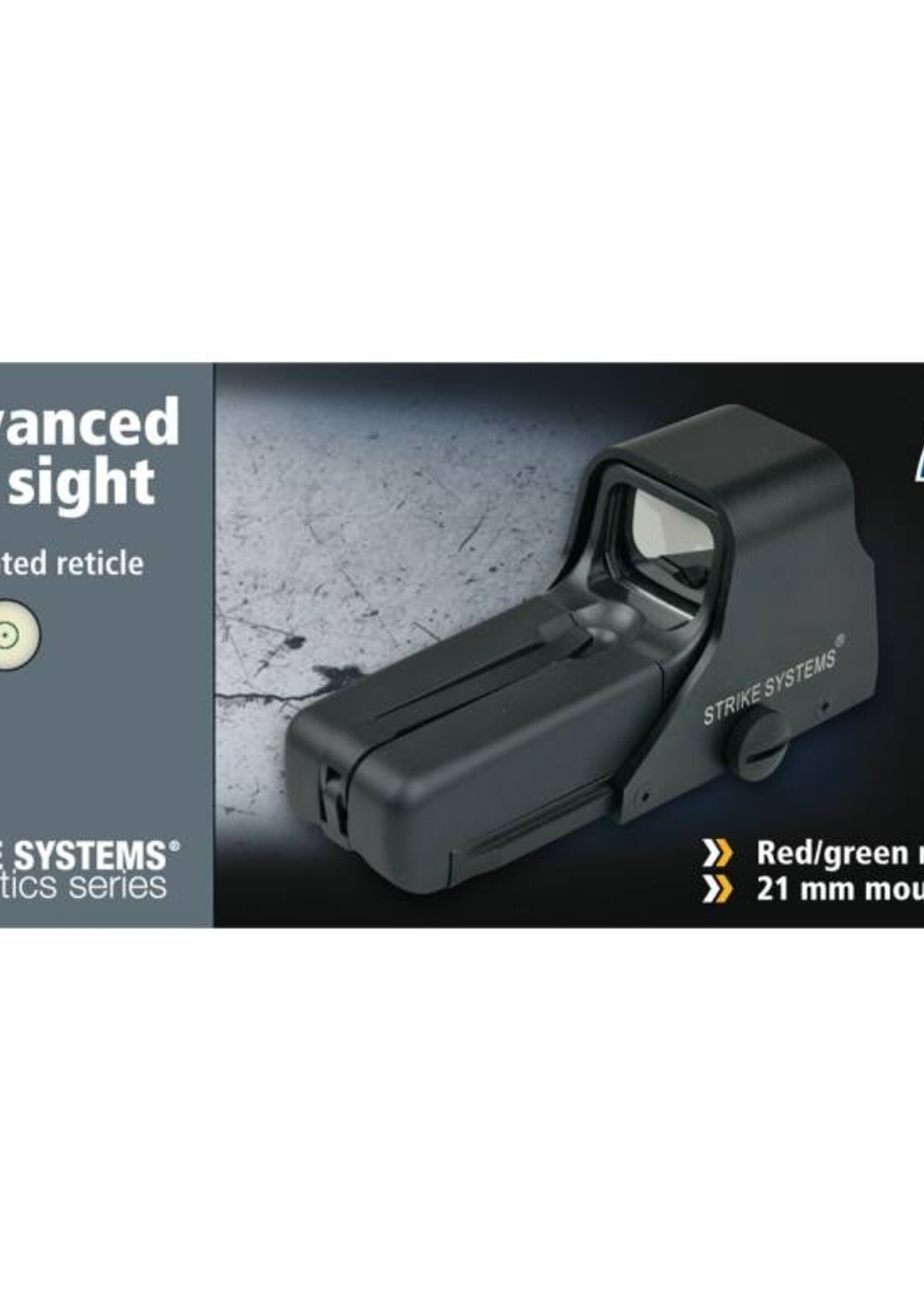 Strike Systems Holosight 551 Replica (Black)