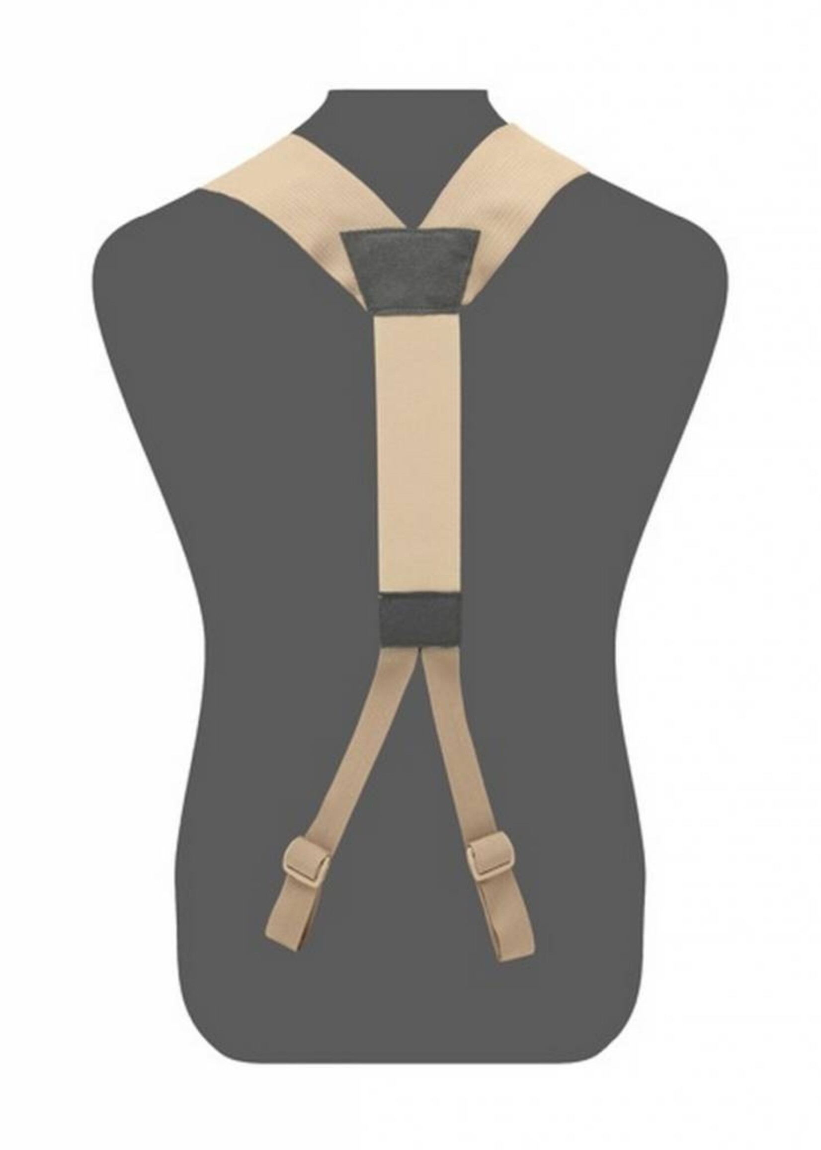 Warrior Assault Systems Slimline Harness (Coyote Tan)