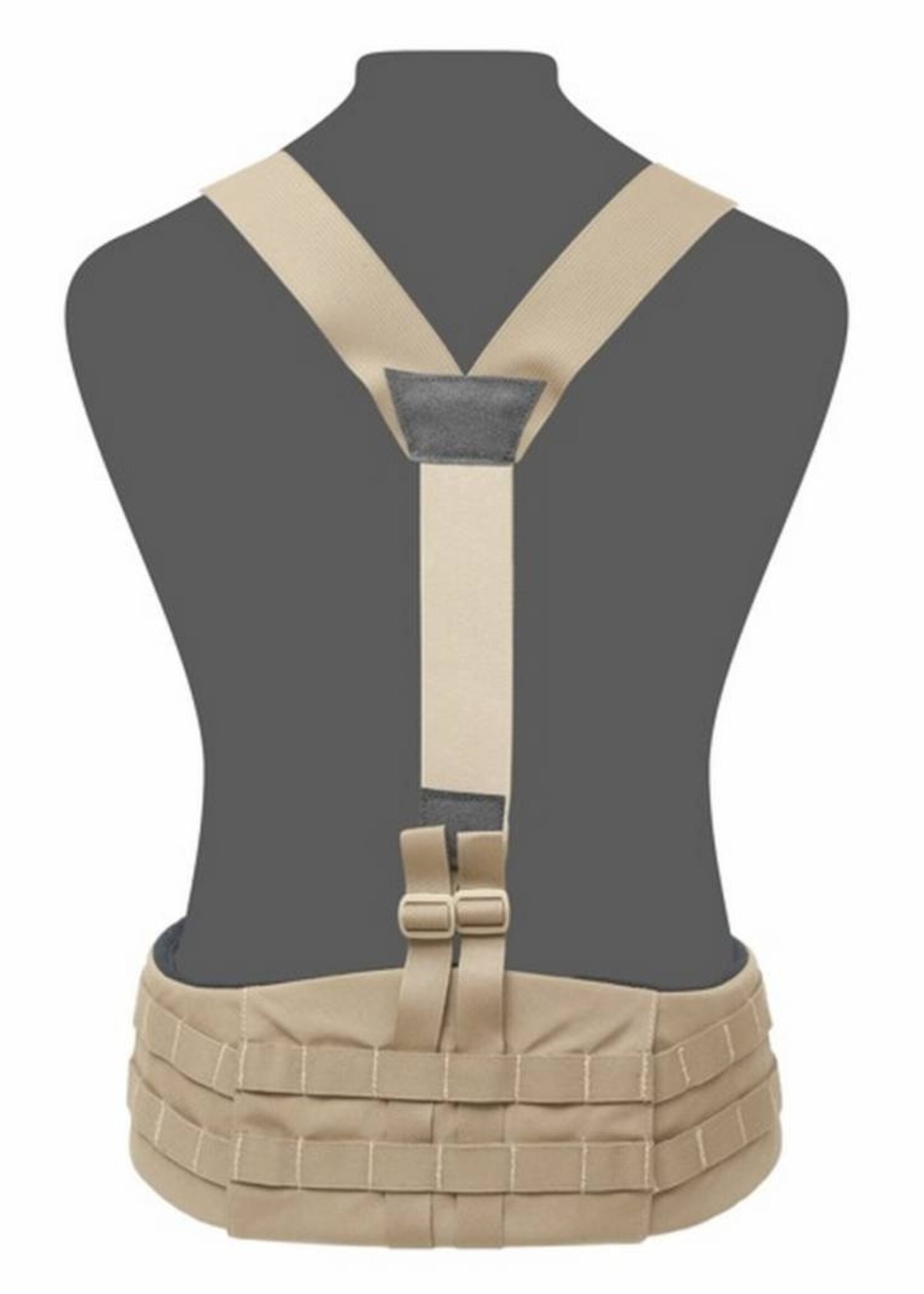 Warrior Assault Systems Slimline Harness (Coyote Tan)