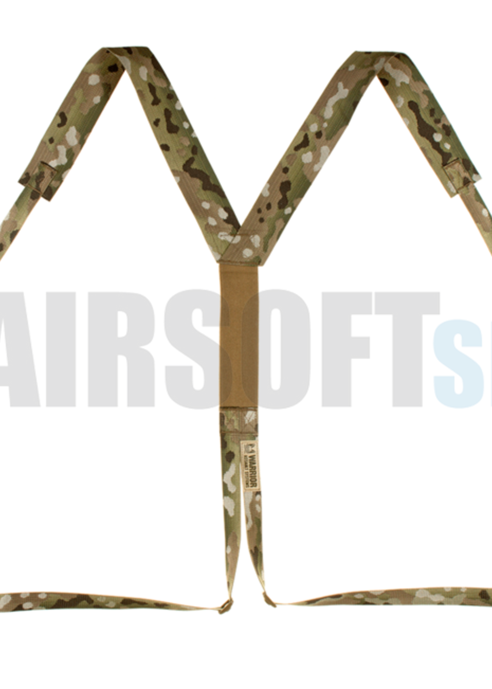 Warrior Assault Systems Slimline Harness (Multicam)