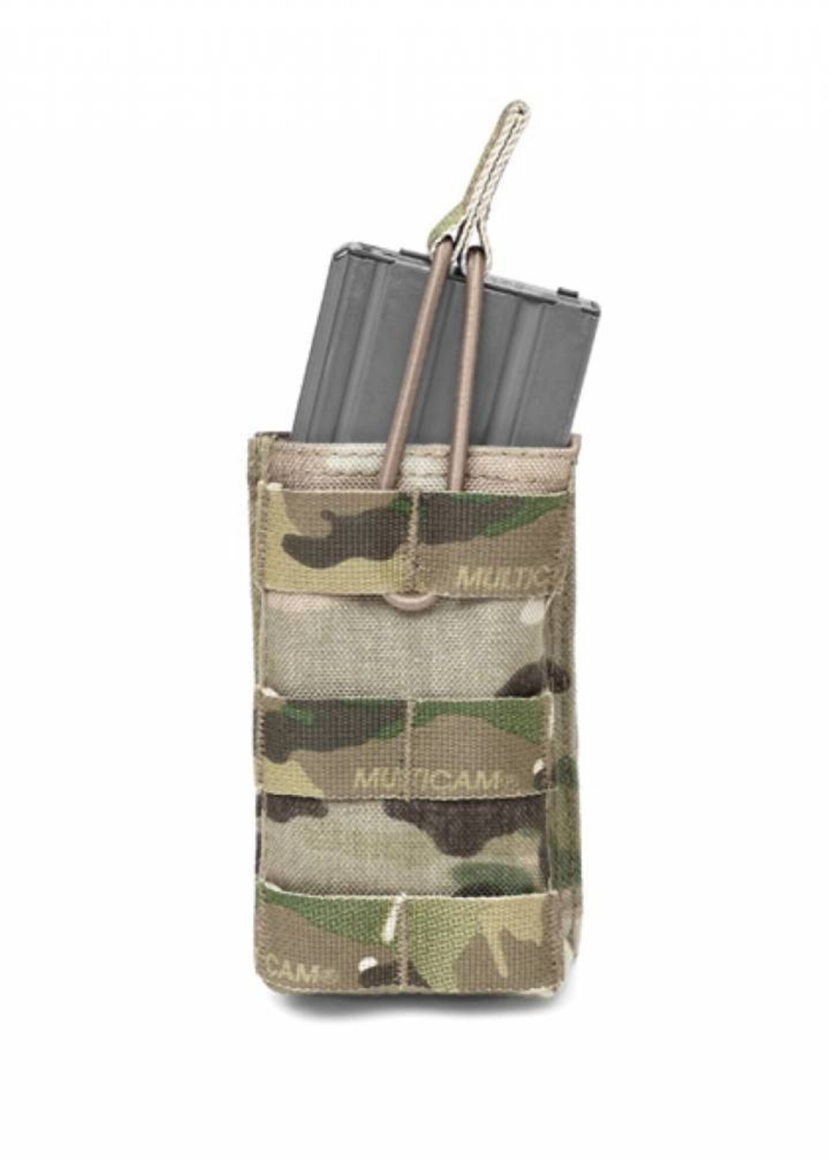 Warrior Assault Systems Single Open Pouch M4 (Multicam)