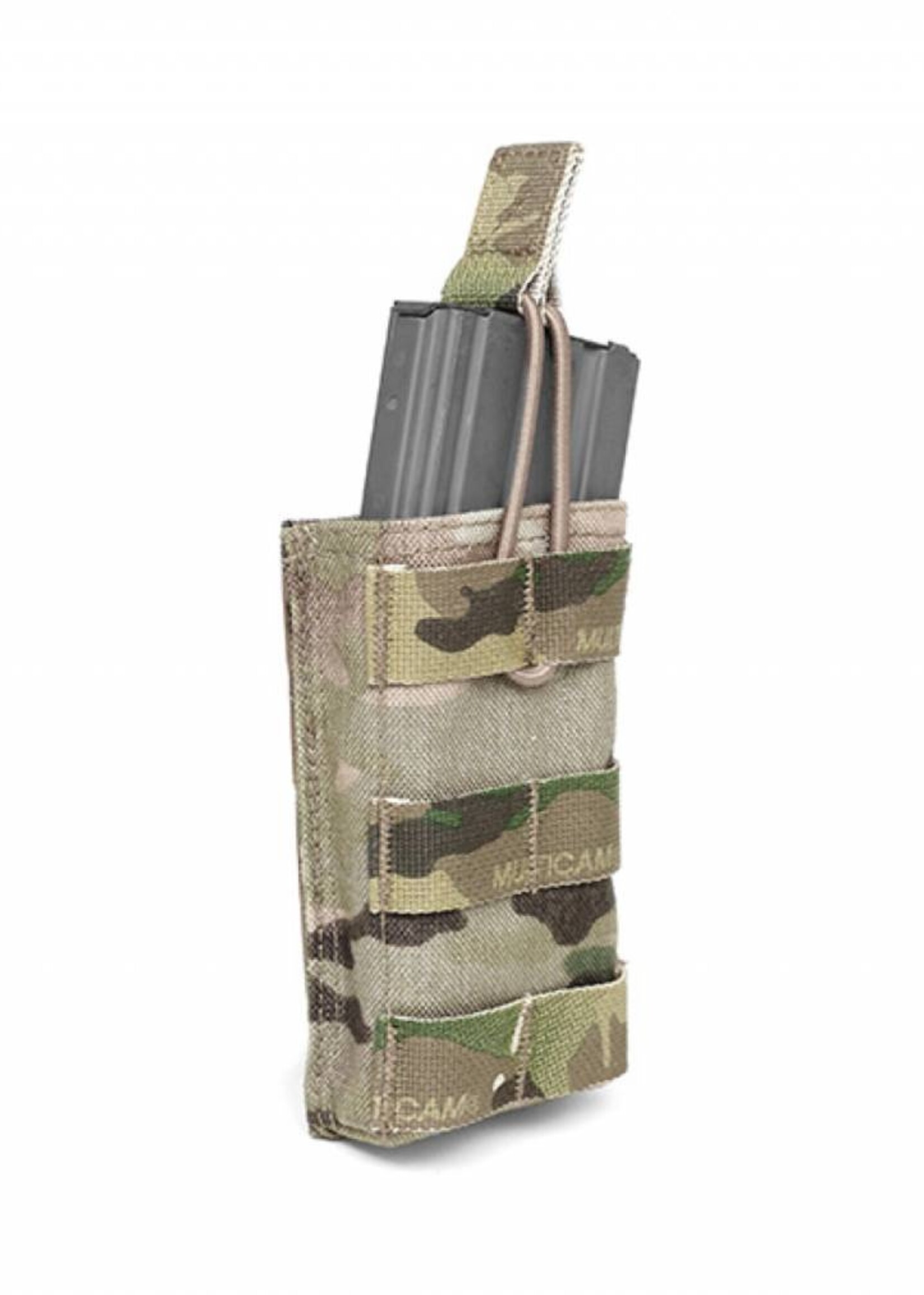 Warrior Assault Systems Single Open Pouch M4 (Multicam)