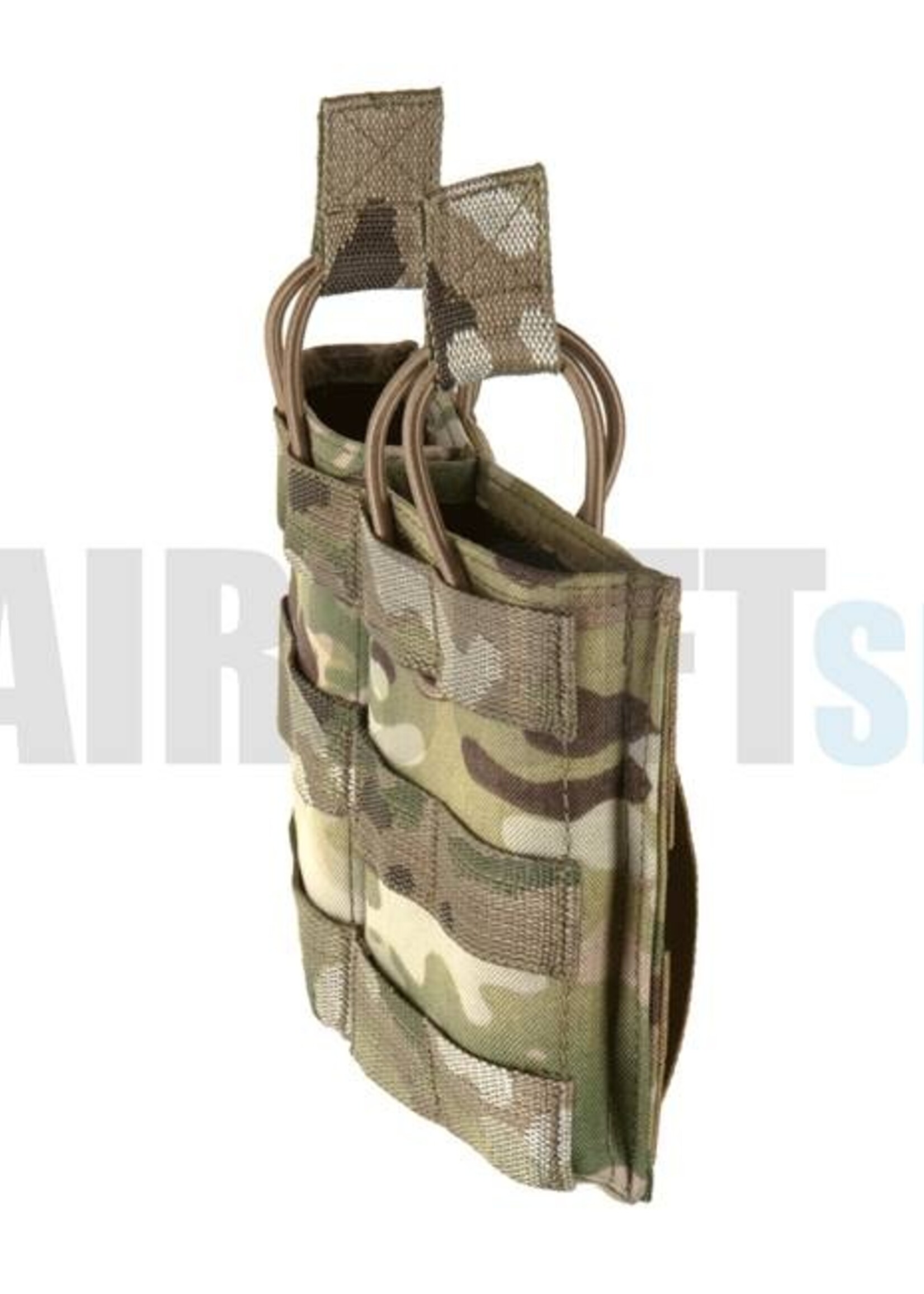 Warrior Assault Systems Double Open Pouch M4 (Multicam)