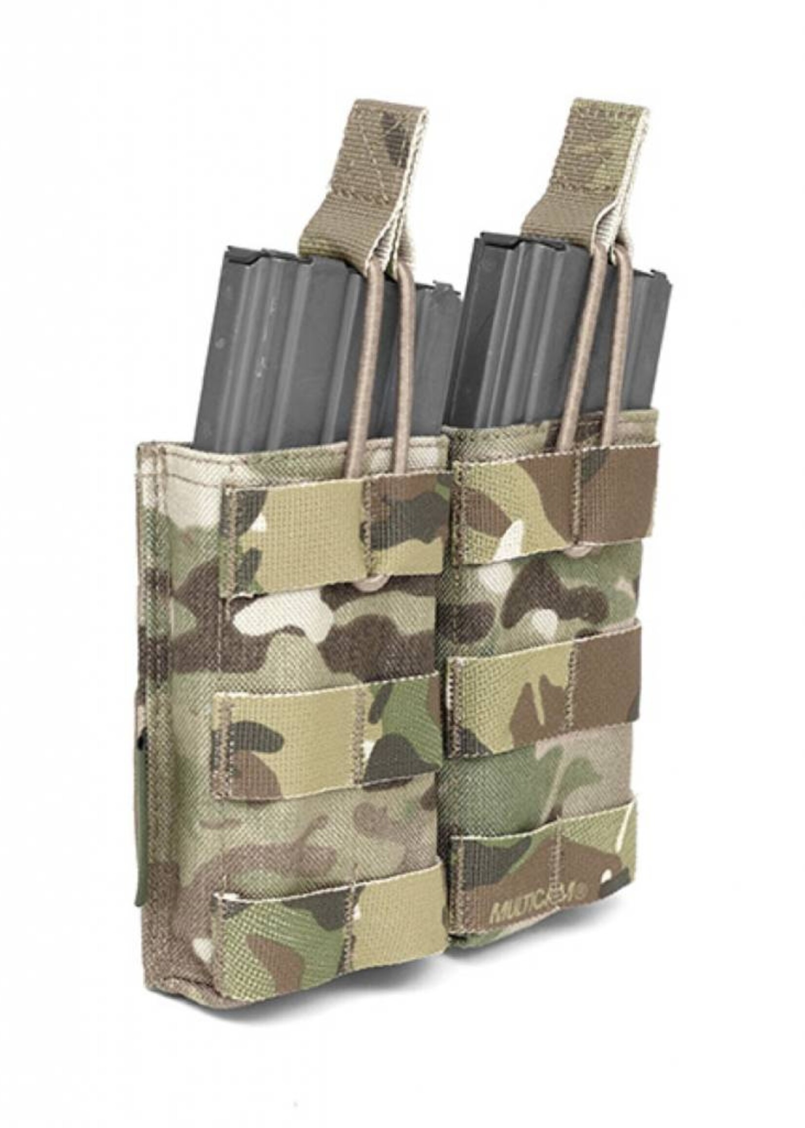 Warrior Assault Systems Double Open Pouch M4 (Multicam)