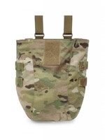 Warrior Assault Systems Large Roll Up Dump Pouch Gen 2 (Multicam)