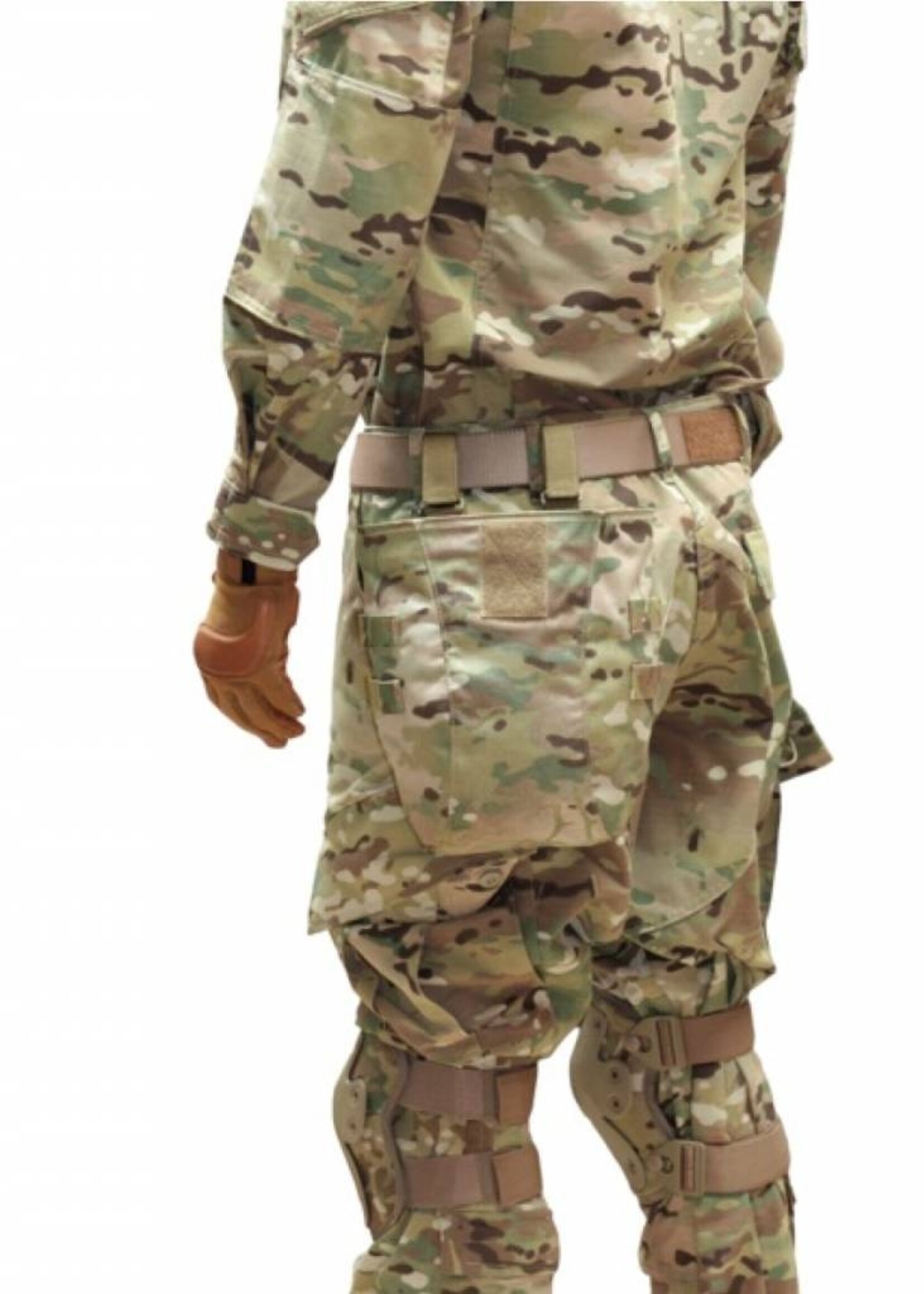 Warrior Assault Systems Large Roll Up Dump Pouch Gen 2 (Multicam)