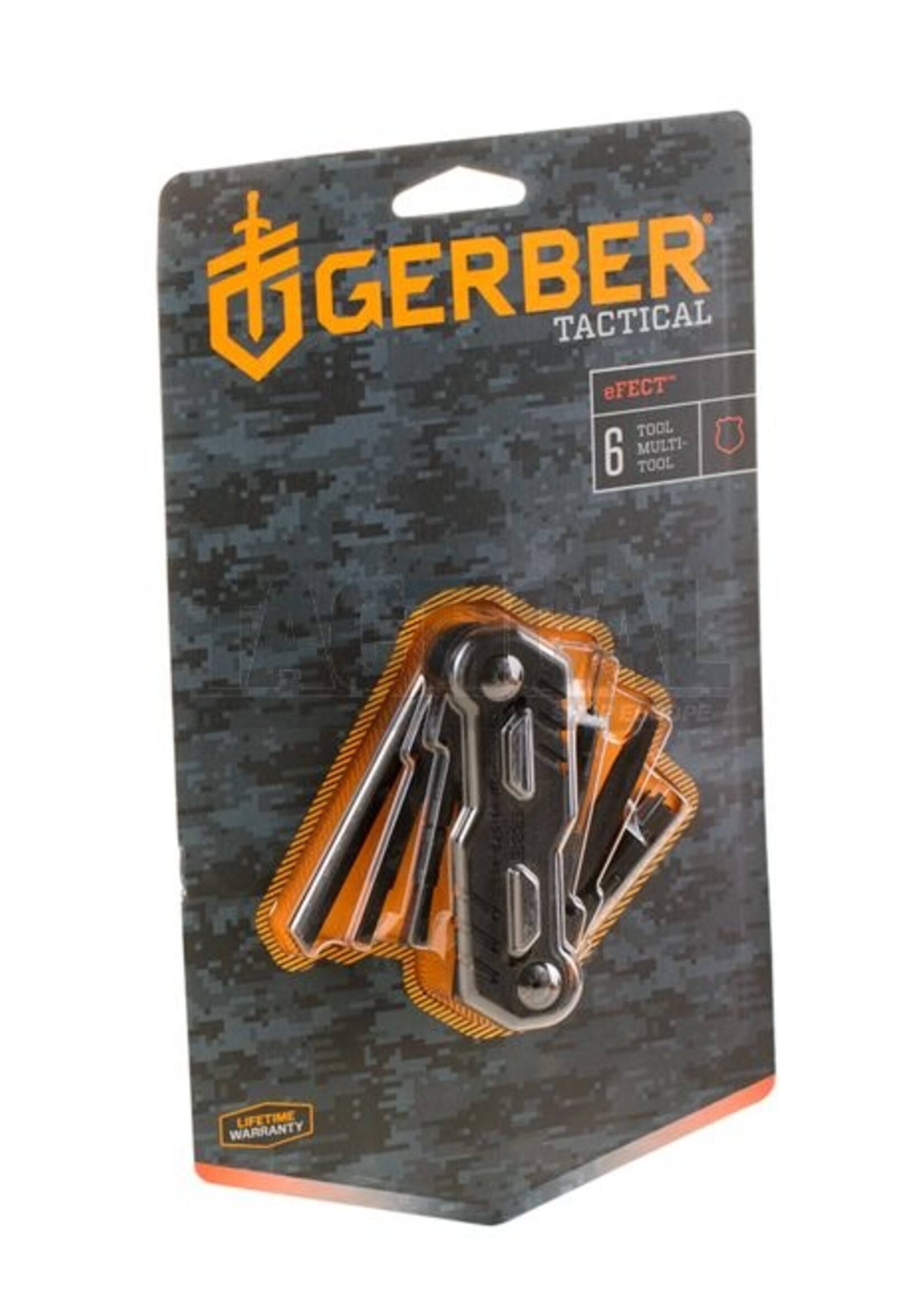 Gerber EFECT Military Maintenance Tool