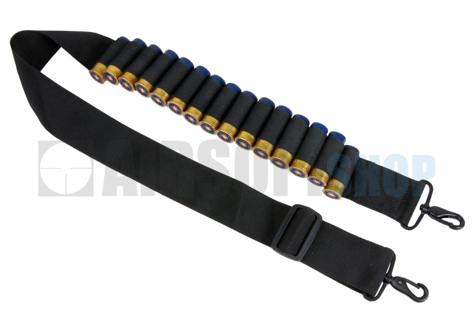 Invader Gear Tactical Shotgun Sling (Black) Europe