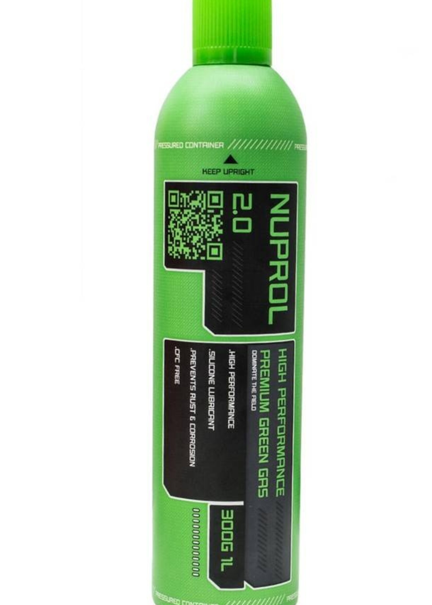 NUPROL Nuprol 2.0 Premium Green Gas