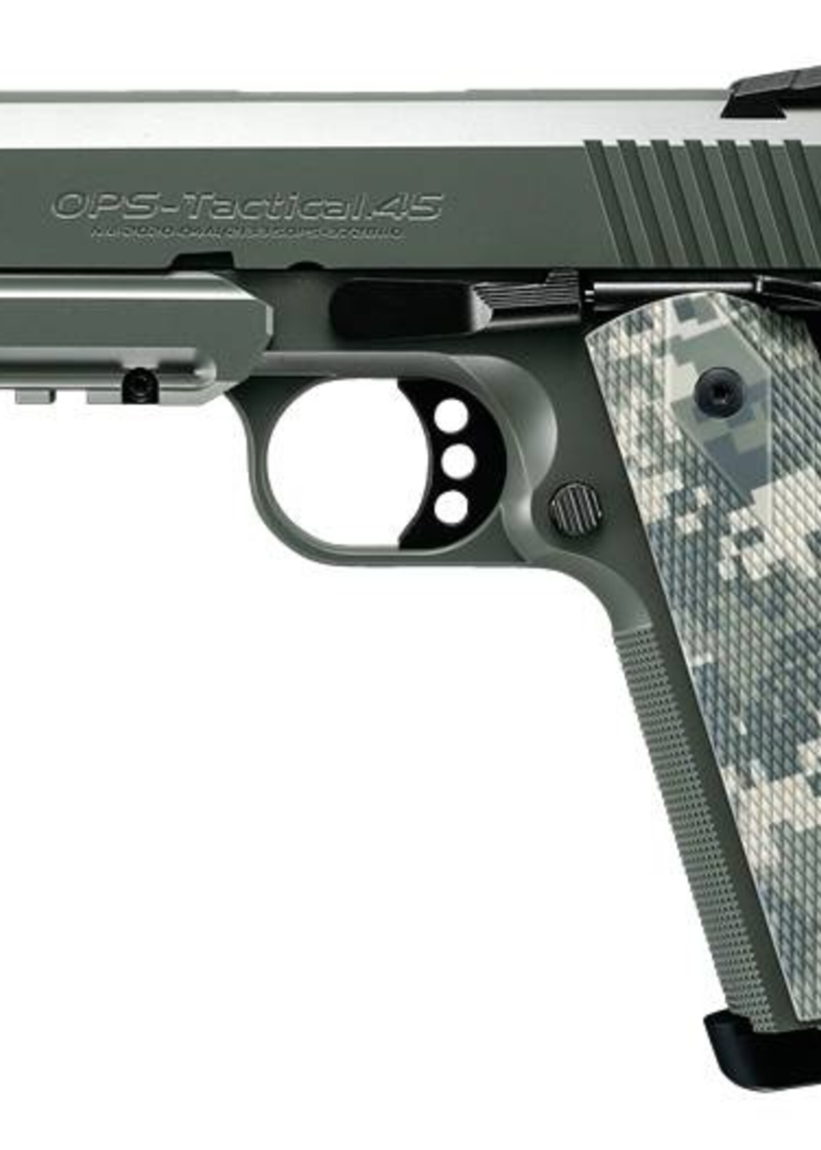 Tokyo Marui Foliage Warrior 4.3 GBB