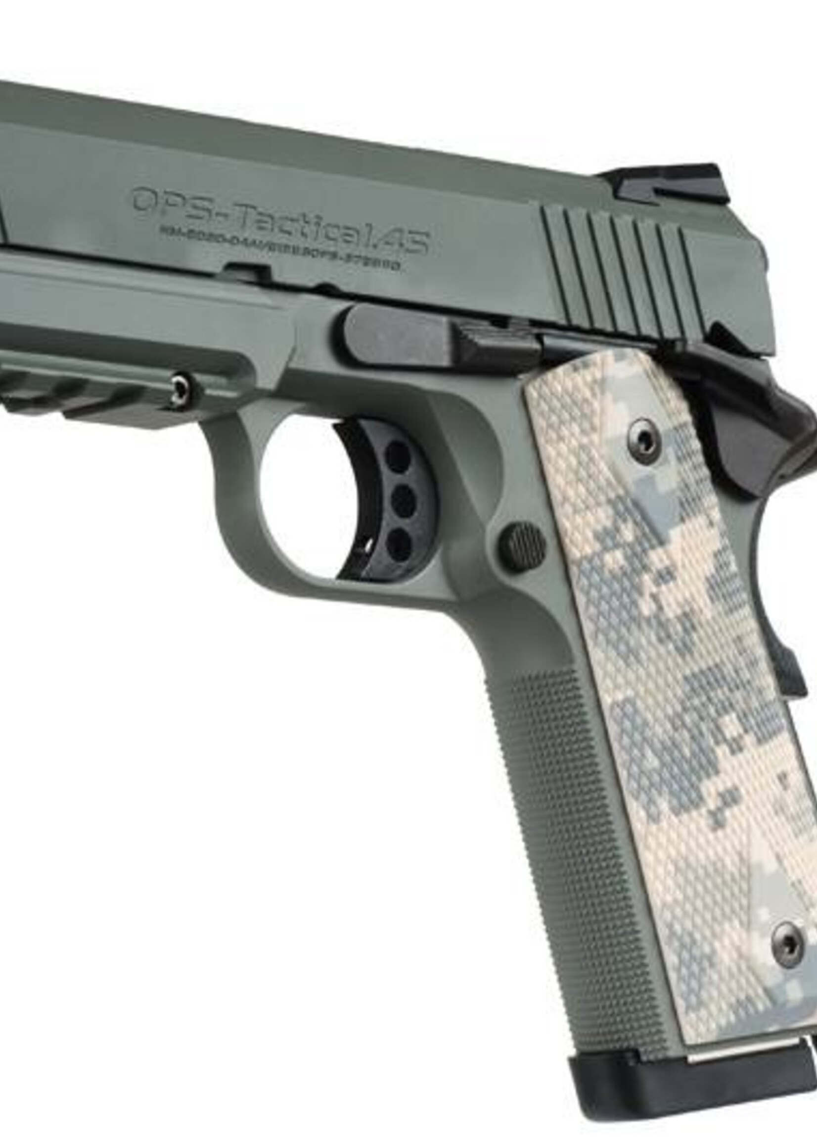 Tokyo Marui Foliage Warrior 4.3 GBB