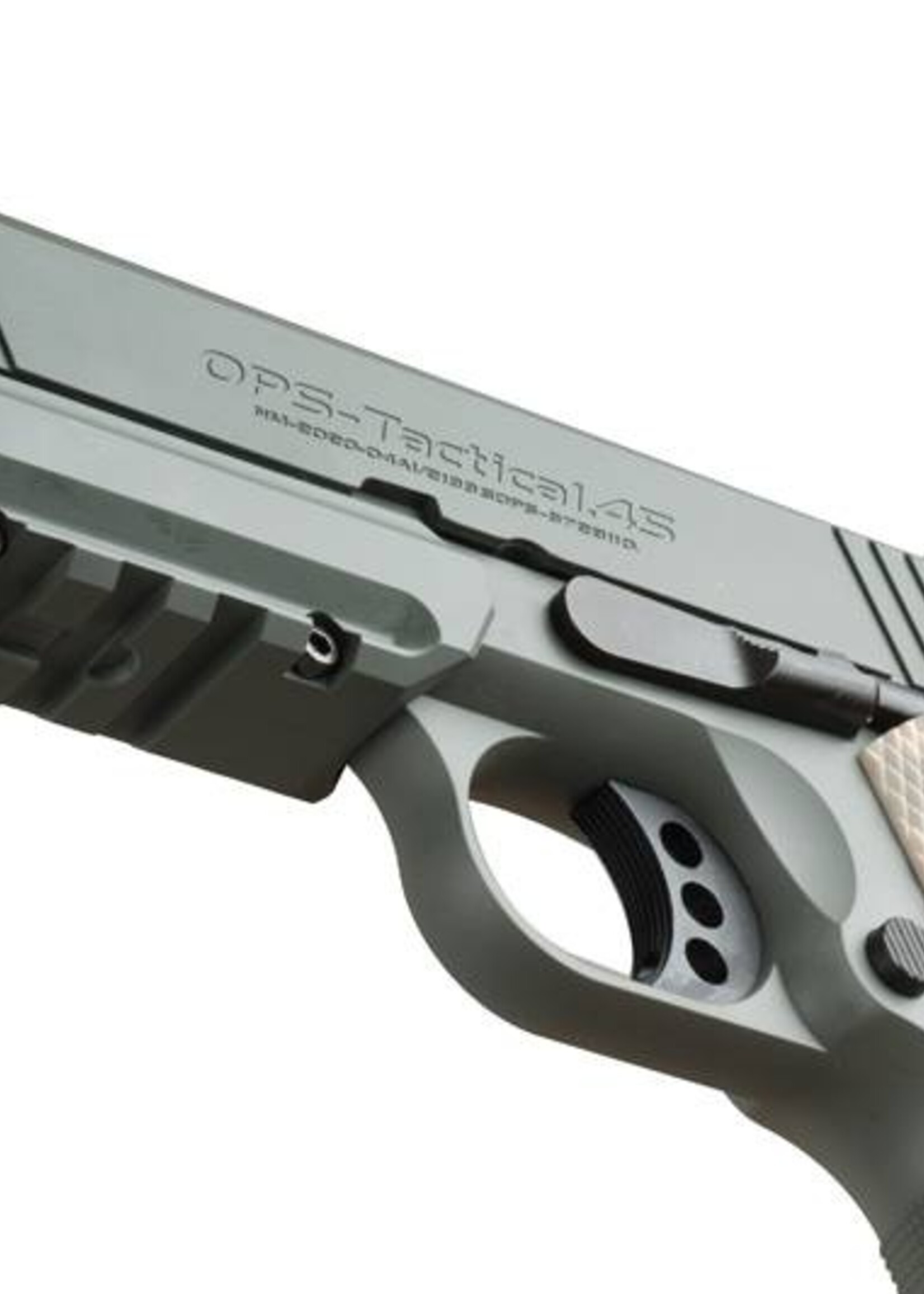 Tokyo Marui Foliage Warrior 4.3 GBB