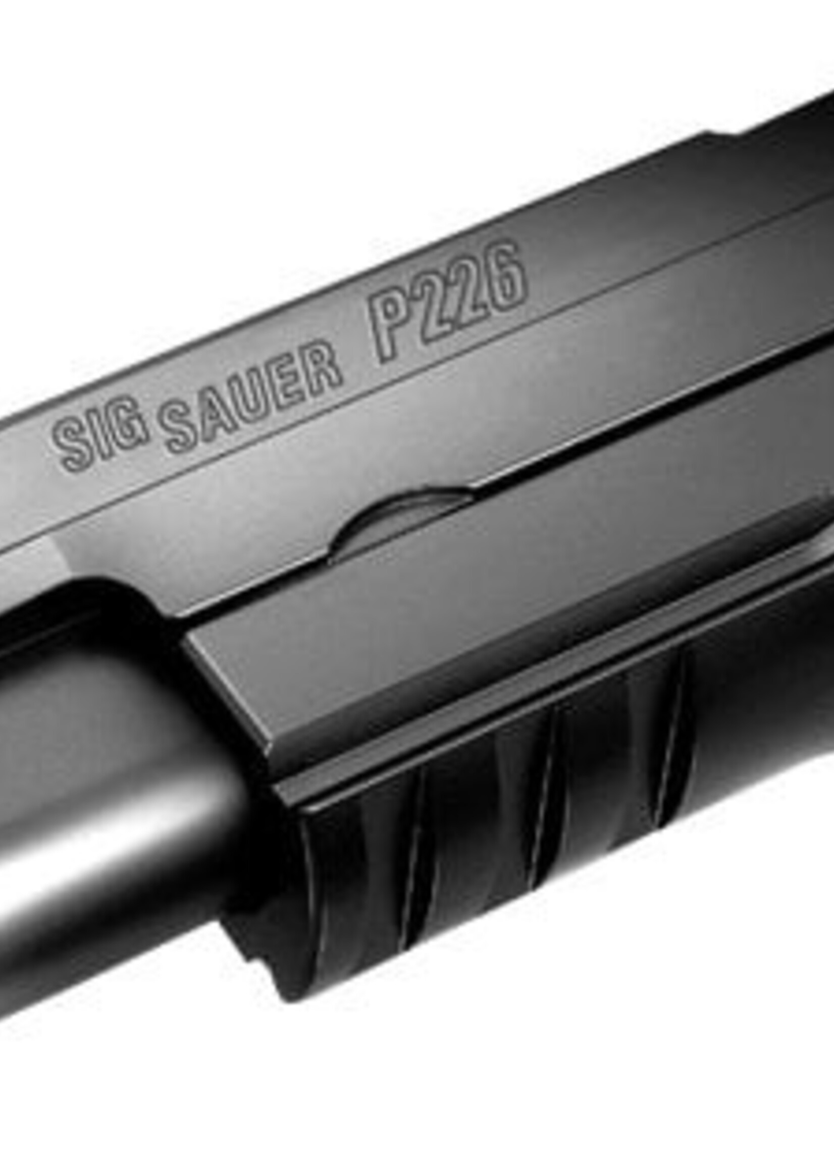 Tokyo Marui P226 Railed GBB