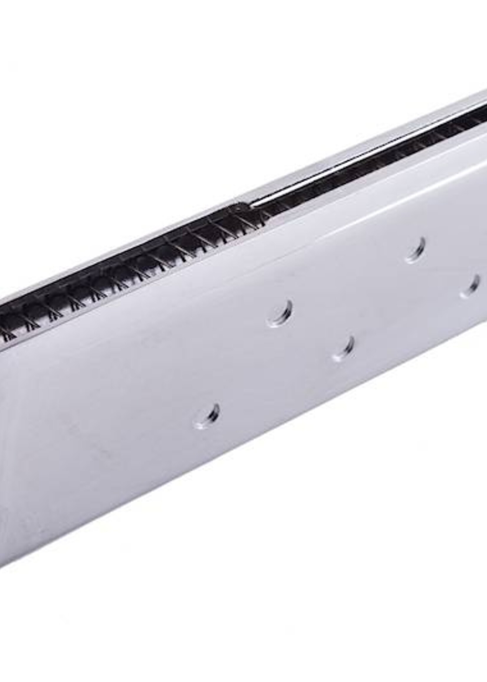 Tokyo Marui M1911 Government Chrome Stainless GBB Mag