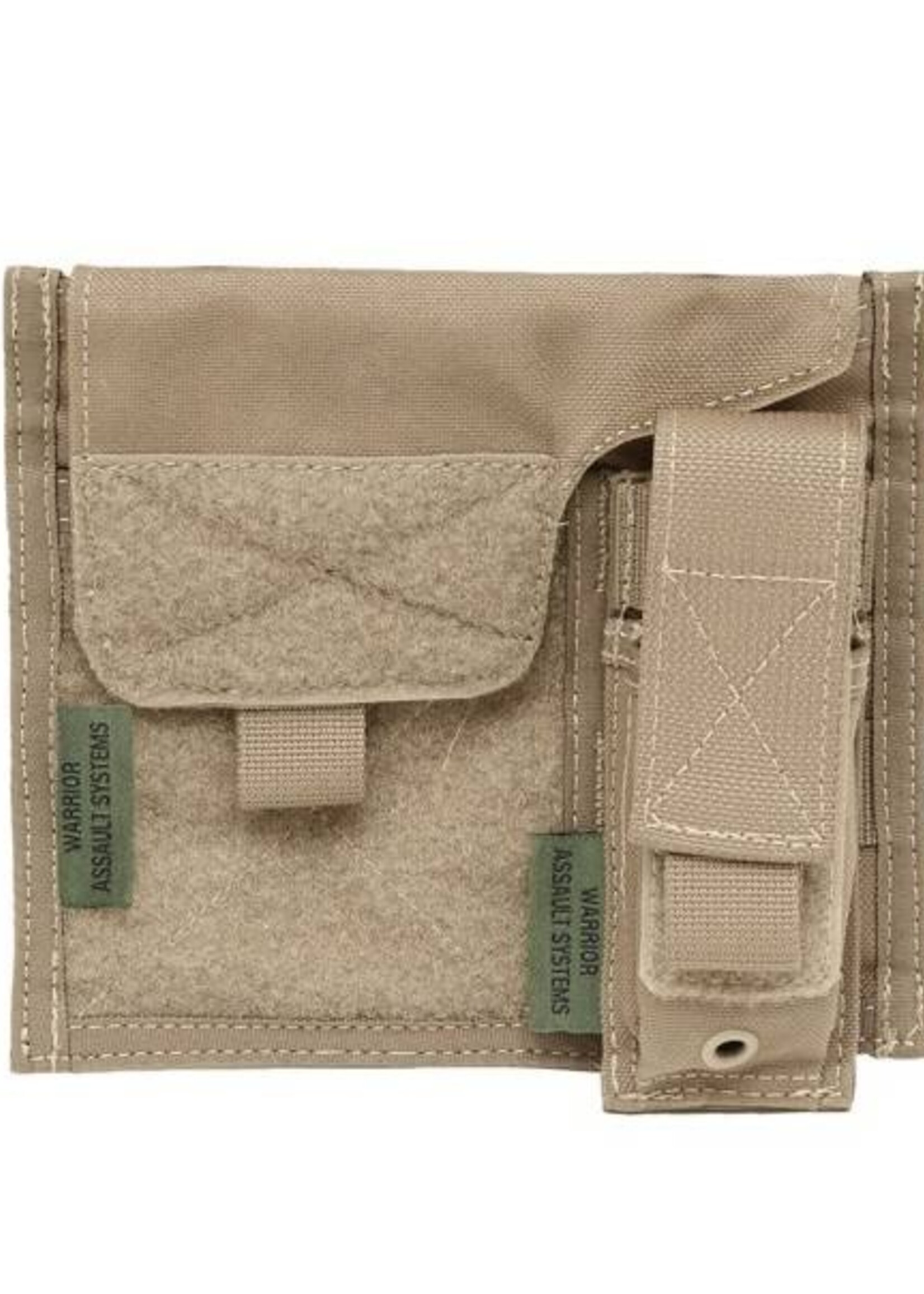 Warrior Assault Systems Large Admin Panel (Coyote Tan)