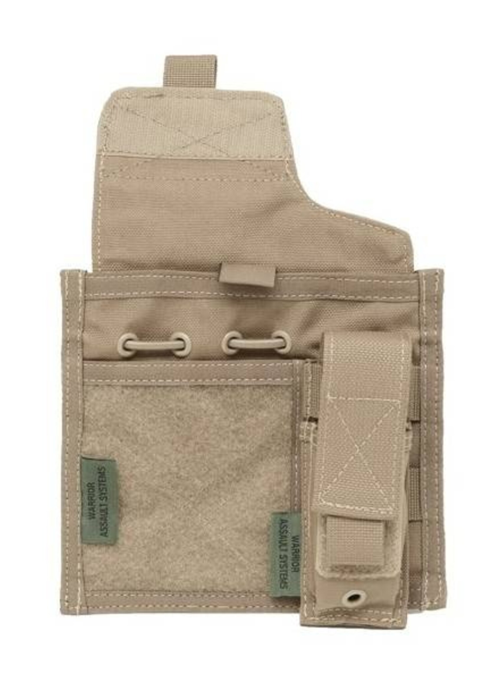 Warrior Assault Systems Large Admin Panel (Coyote Tan)