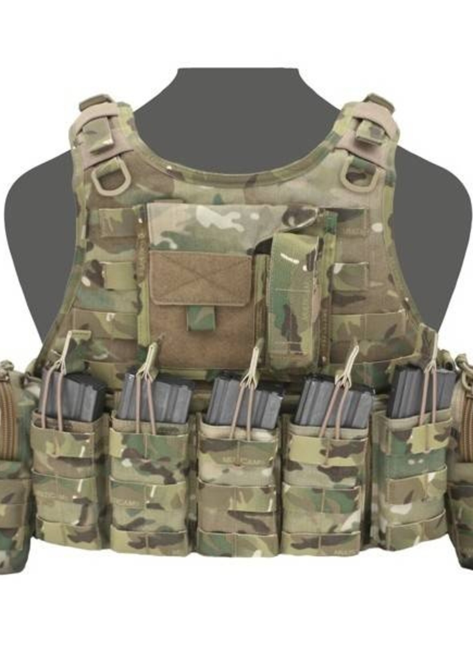Warrior Assault Systems Large Admin Panel (Multicam)