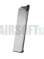 Tokyo Marui M1911 Government Extended Chrome GBB Mag