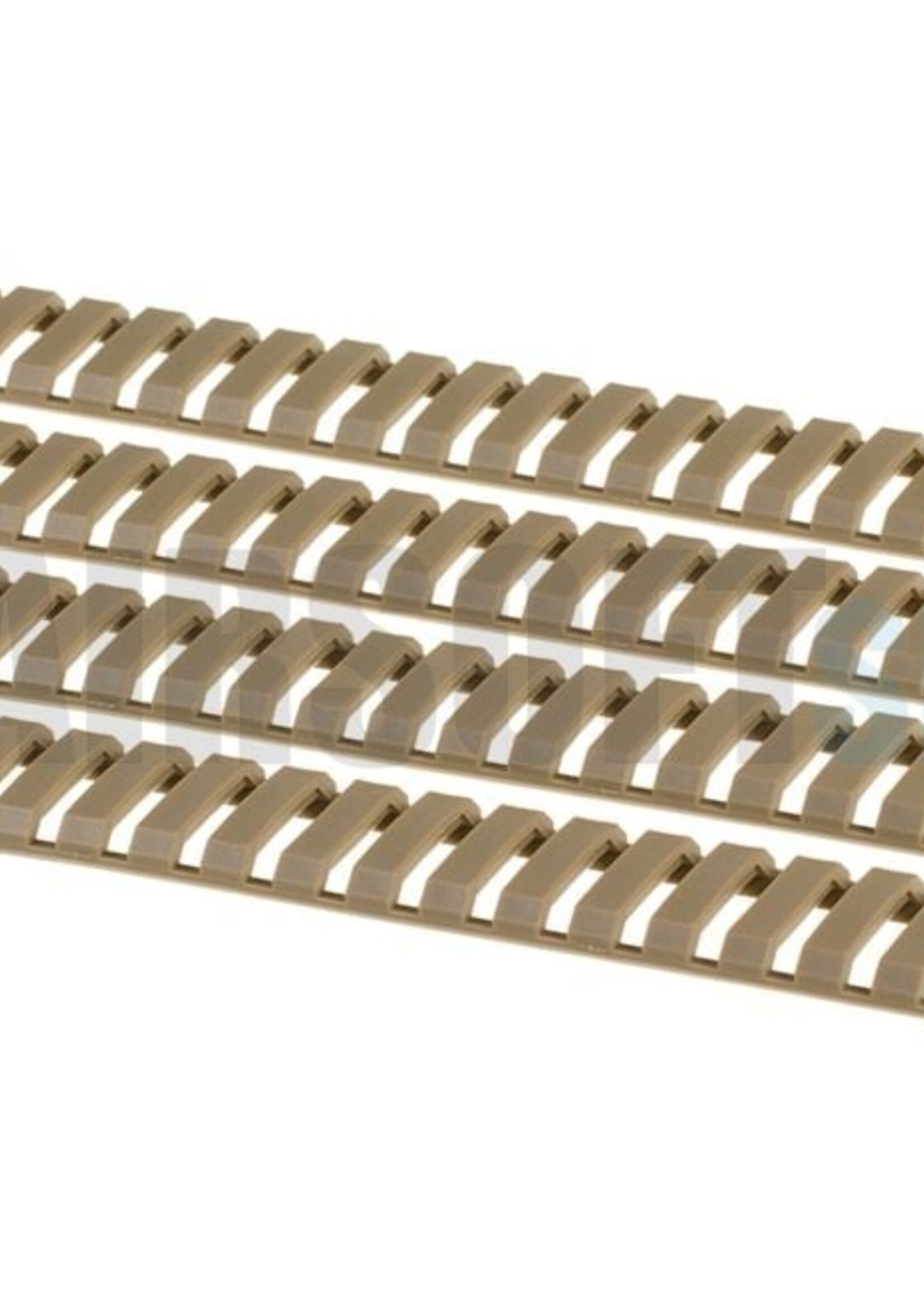 G&G Ladder Rail Protector Set (Dark Earth)
